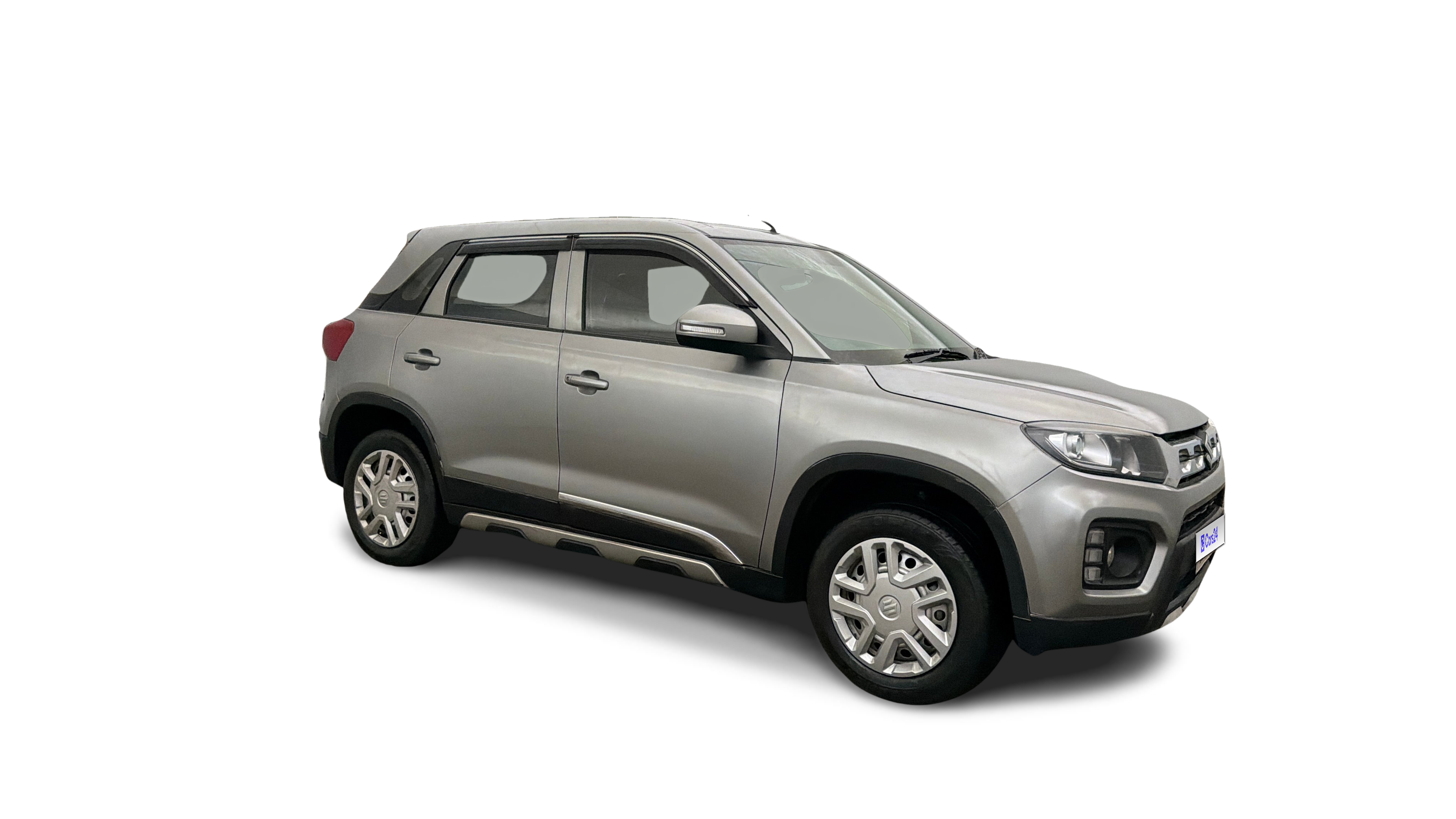 2022 Maruti Vitara Brezza - SUV - CNG - Manual - ₹6.69 lakh