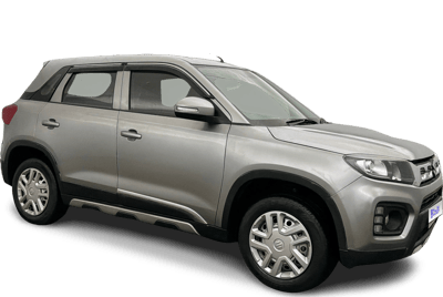 2022 Maruti Vitara Brezza - SUV - CNG - Manual - ₹6.69 lakh