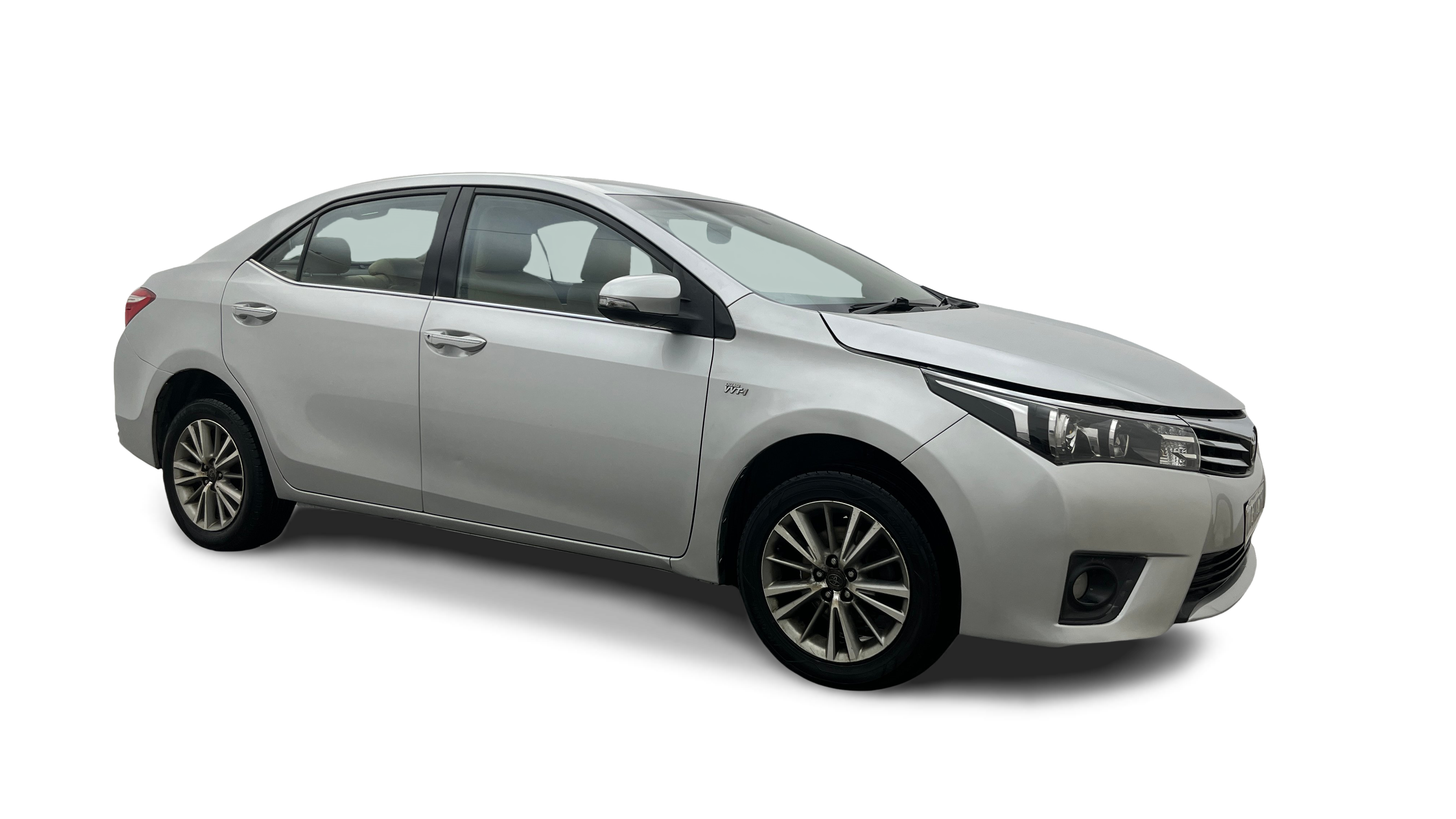 2014 Toyota Corolla Altis - Sedan - Petrol - Automatic - ₹6.94 lakh
