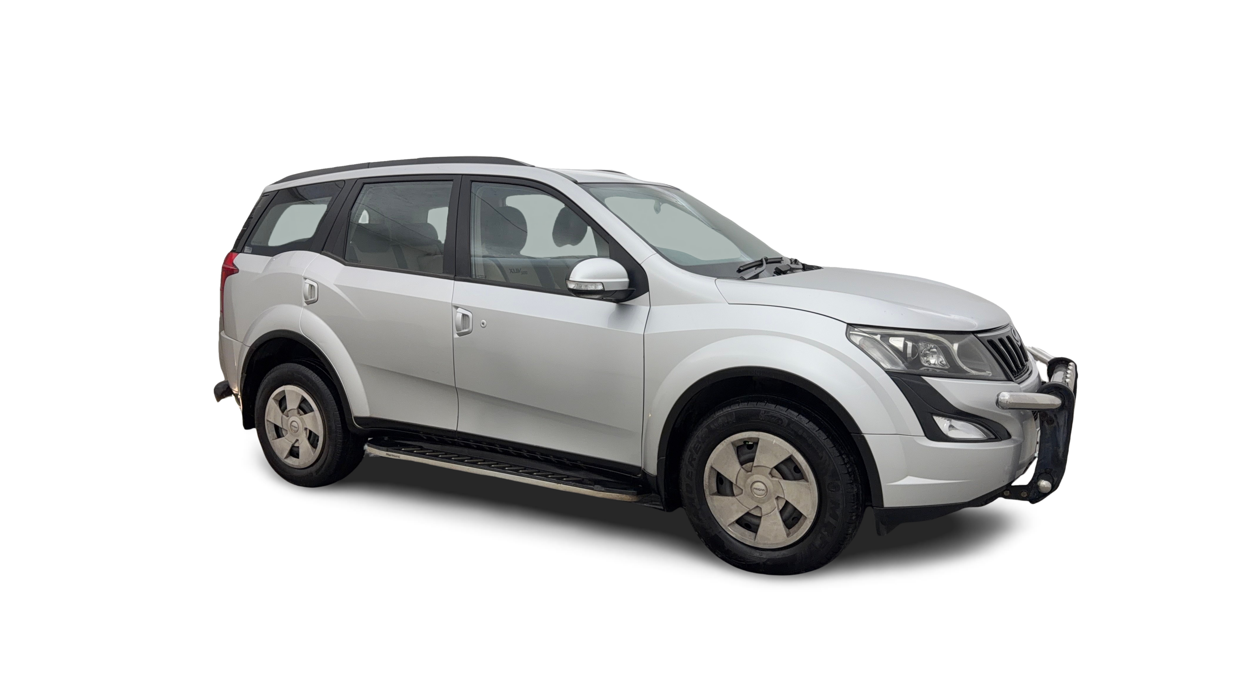 2017 Mahindra XUV500 - SUV - Diesel - Manual - ₹6.91 lakh