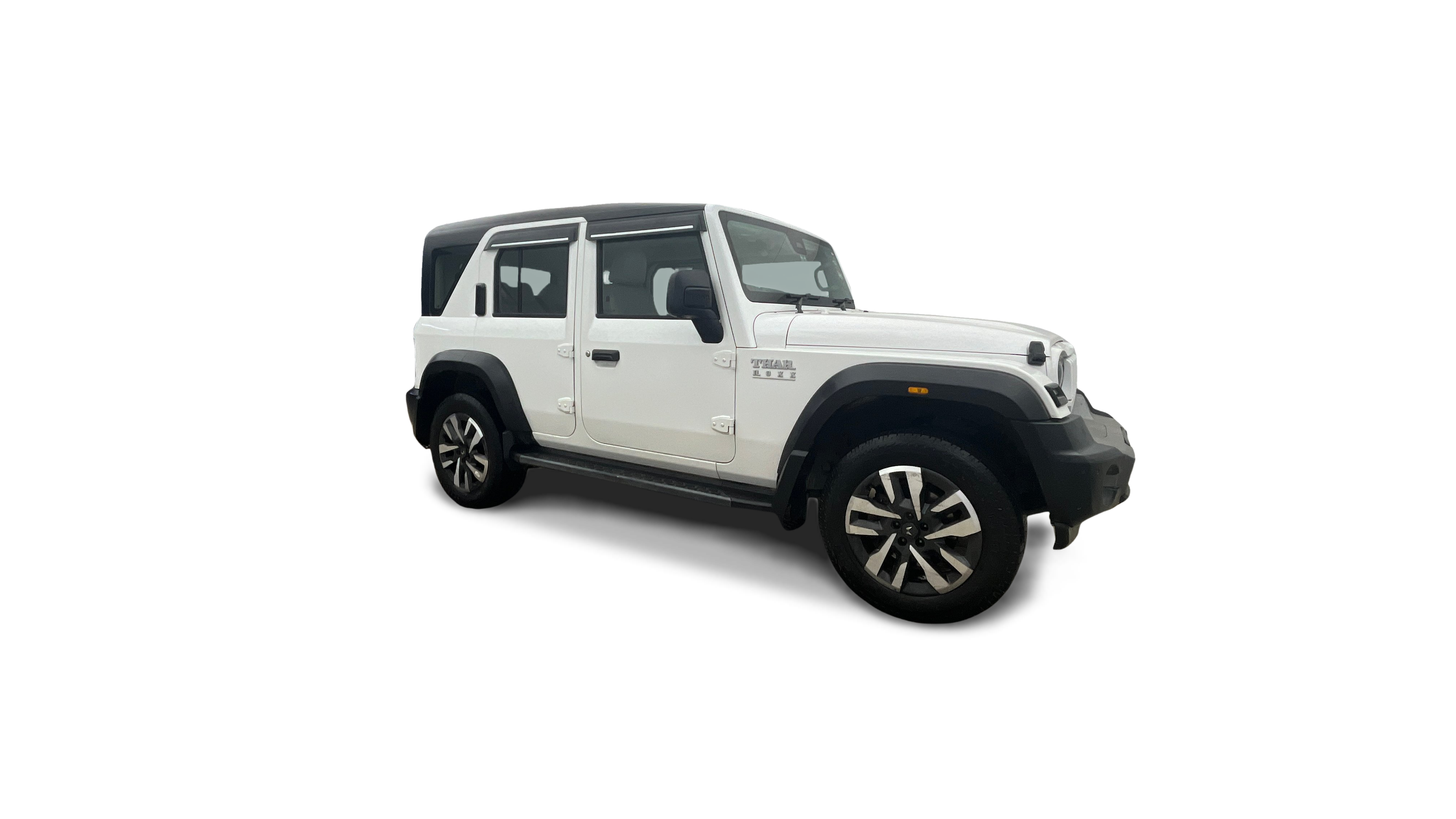 2025 Mahindra Thar Roxx - SUV - Petrol - Automatic - ₹19.68 lakh