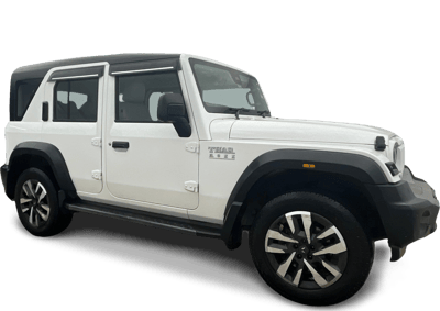 2025 Mahindra Thar Roxx - SUV - Petrol - Automatic - ₹19.68 lakh