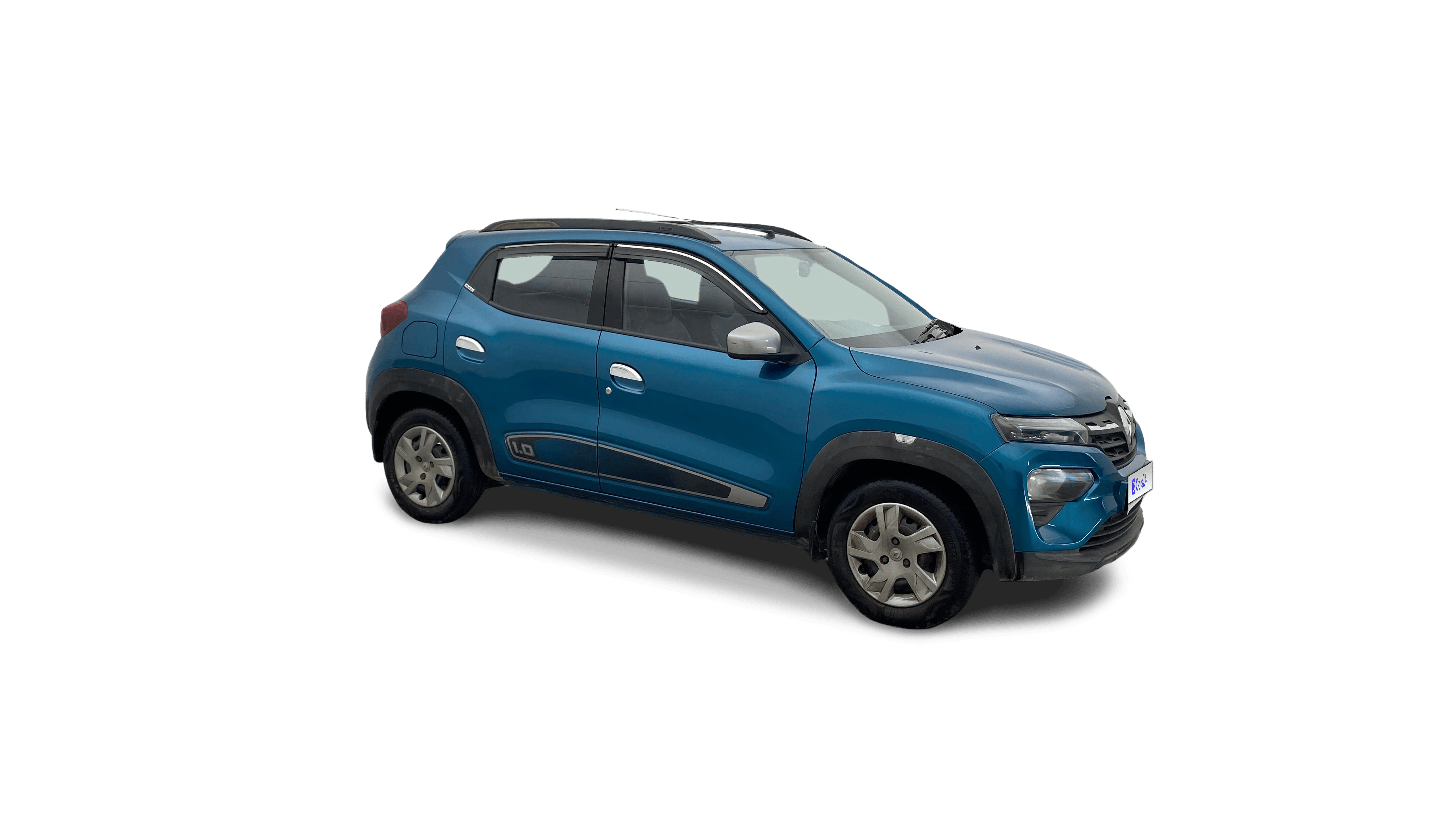 2019 Renault Kwid - Hatchback - Petrol - Automatic - ₹3.81 lakh