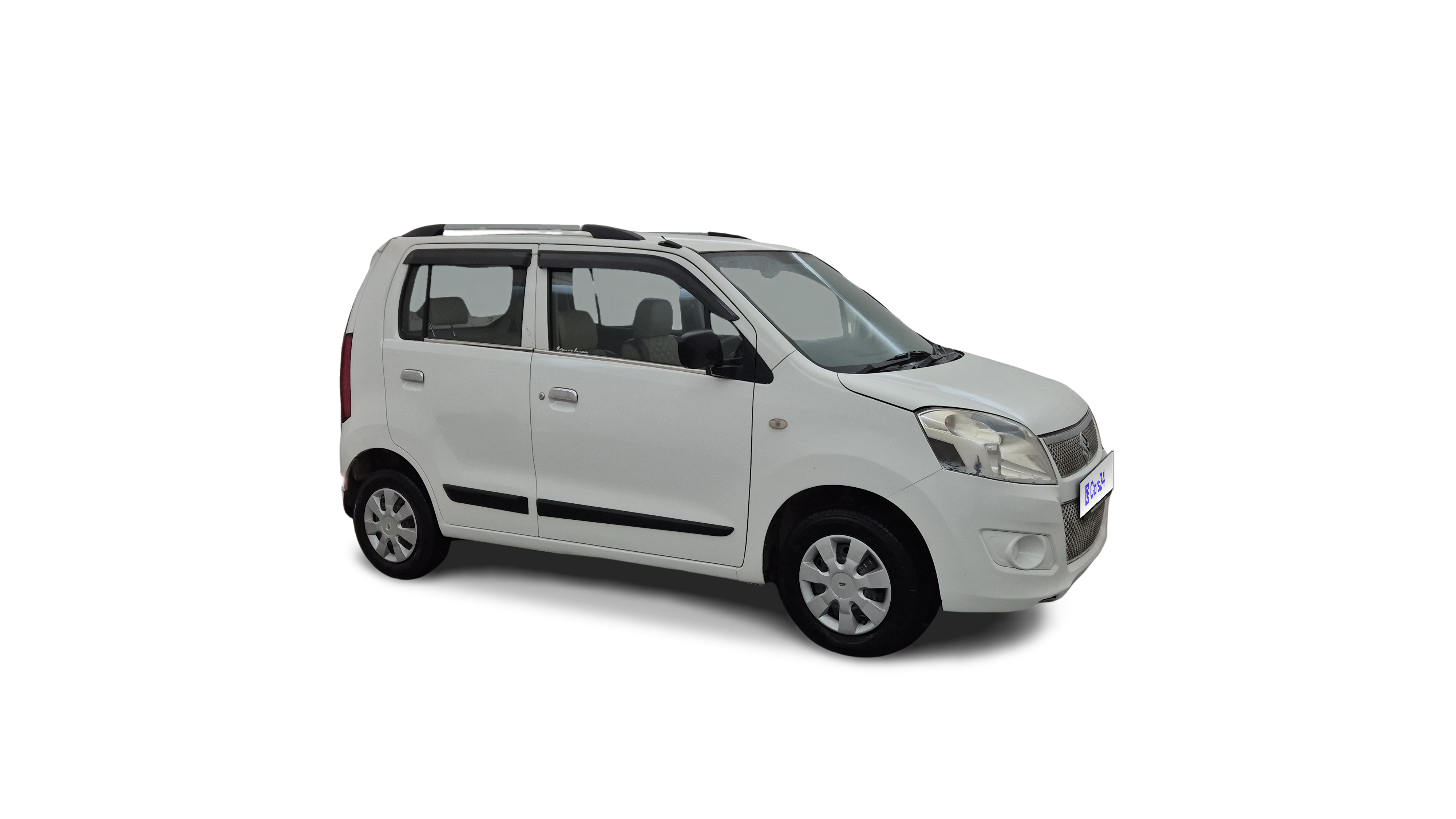 2014 Maruti Wagon R 1.0 - Hatchback - CNG - Manual - ₹2.95 lakh
