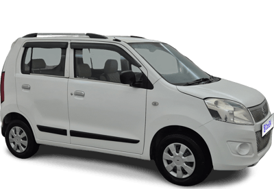 2014 Maruti Wagon R 1.0 - Hatchback - CNG - Manual - ₹2.95 lakh