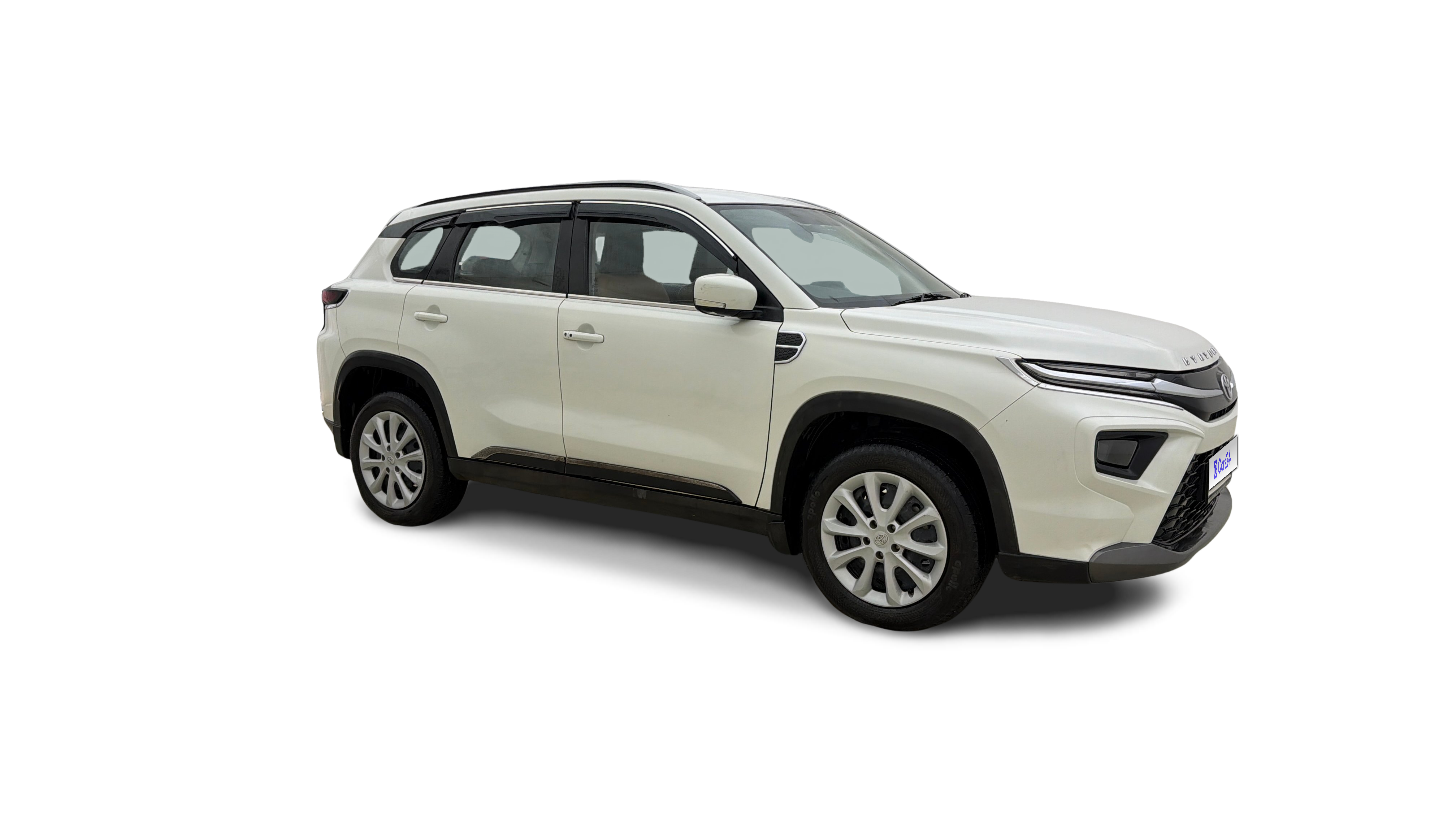 2023 Toyota URBAN CRUISER HYRYDER - SUV - CNG - Manual - ₹10.33 lakh