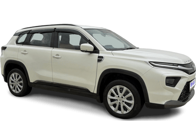 2023 Toyota URBAN CRUISER HYRYDER - SUV - CNG - Manual - ₹10.33 lakh