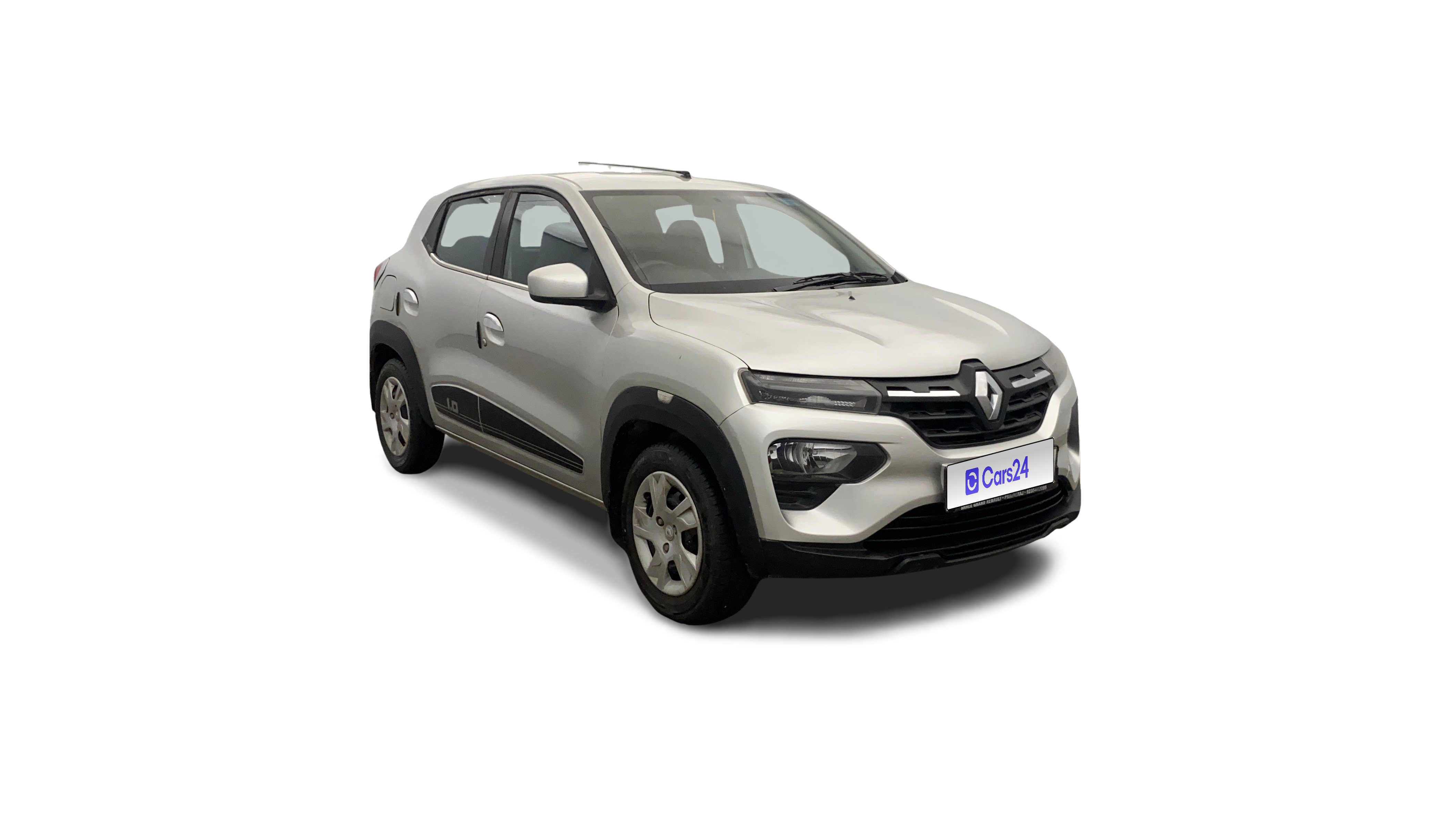 2022 Renault Kwid - Hatchback - Petrol - Manual - ₹3.45 lakh