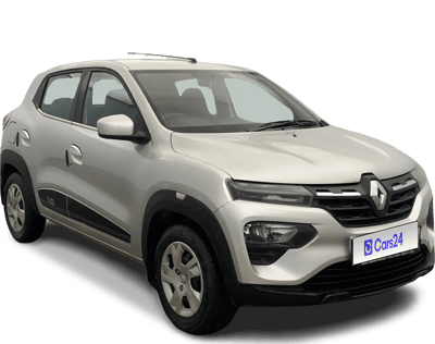 2022 Renault Kwid - Hatchback - Petrol - Manual - ₹3.45 lakh