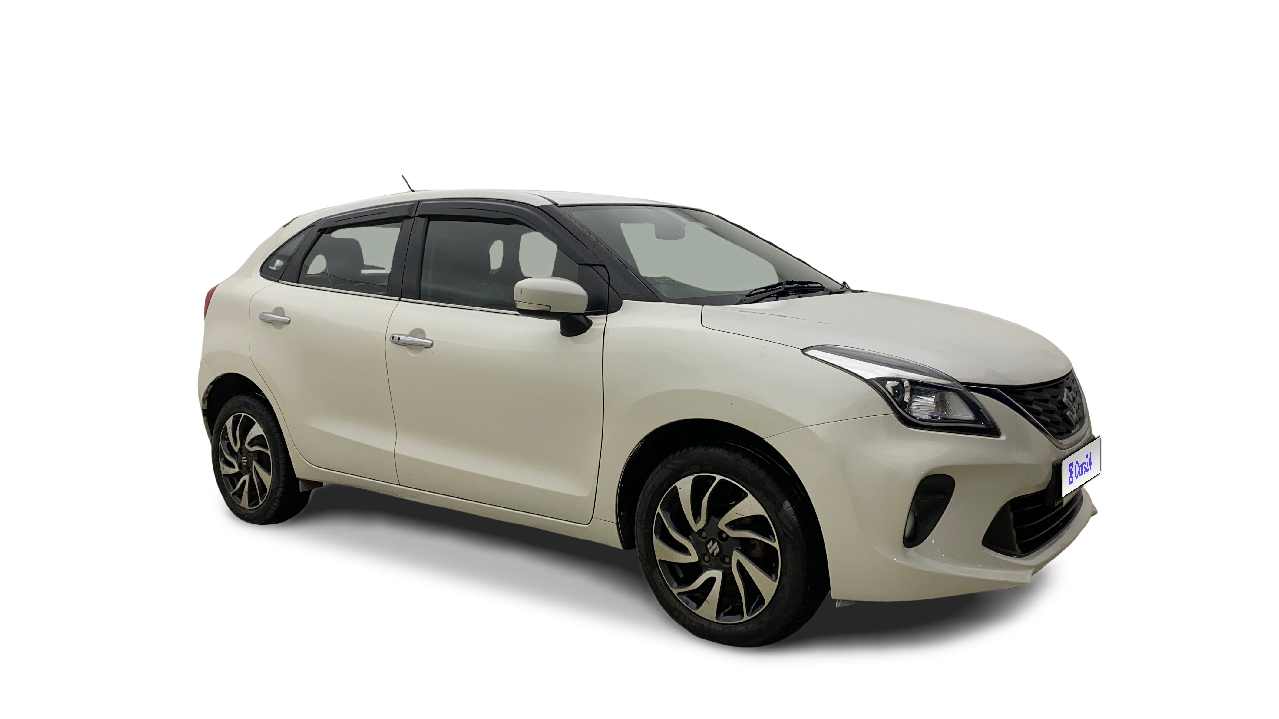 2021 Maruti Baleno - Hatchback - Petrol - Manual - ₹6.26 lakh
