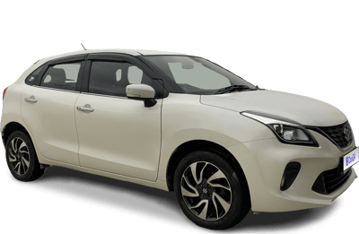 2021 Maruti Baleno - Hatchback - Petrol - Manual - ₹6.26 lakh