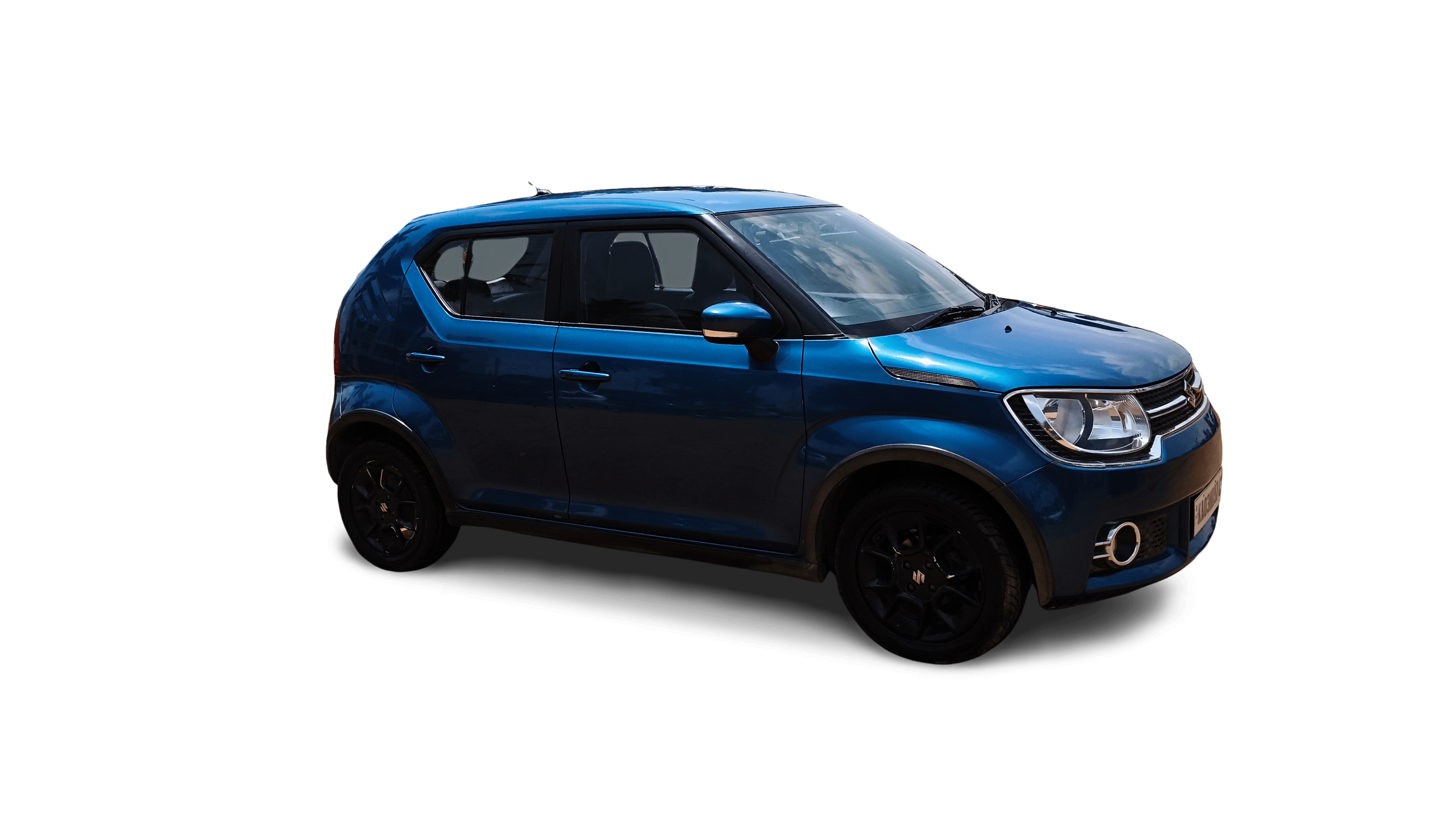 2018 Maruti IGNIS - Hatchback - Petrol - Automatic - ₹4.62 lakh