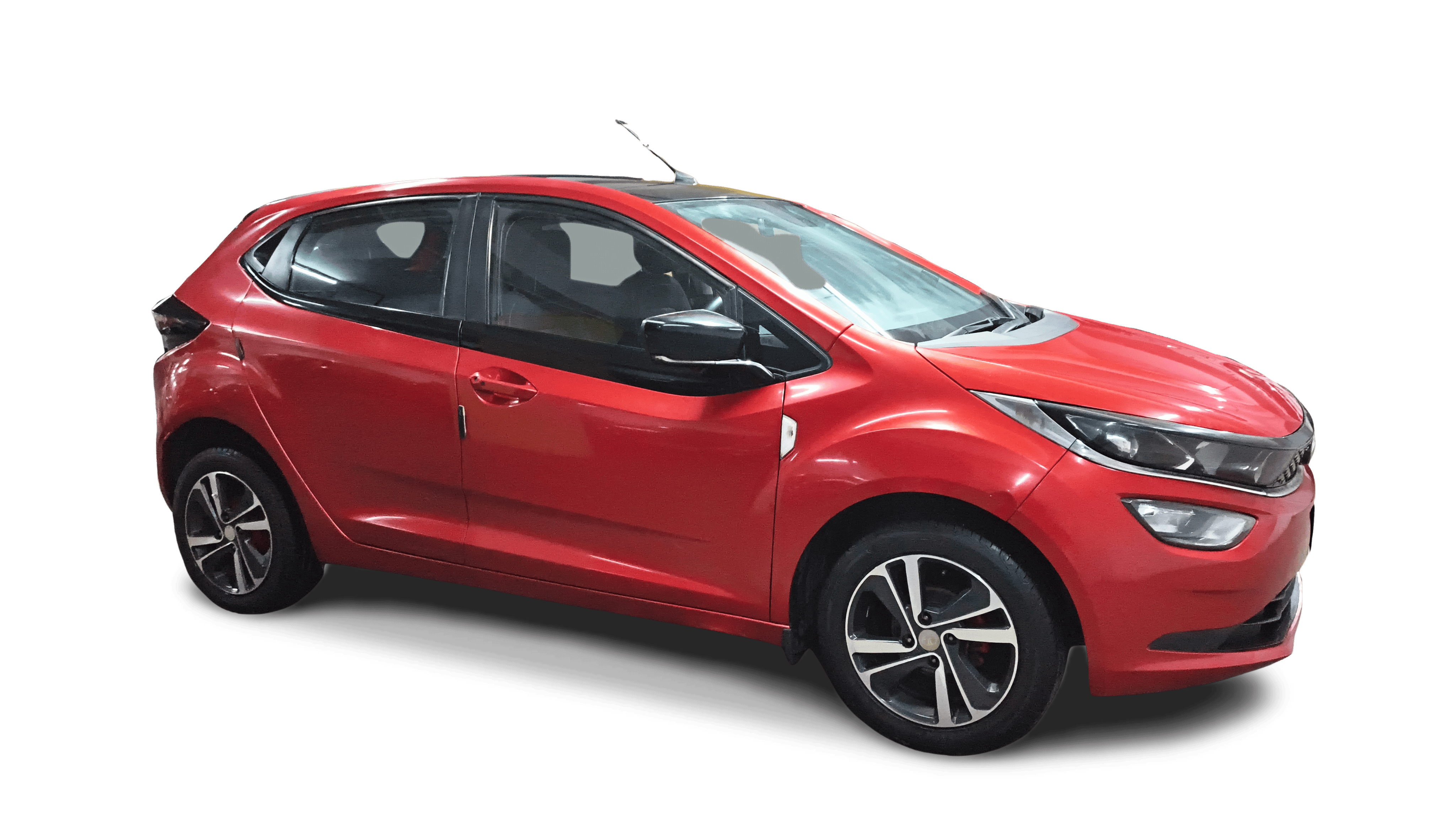 2021 Tata ALTROZ - Hatchback - Petrol - Manual - ₹4.95 lakh
