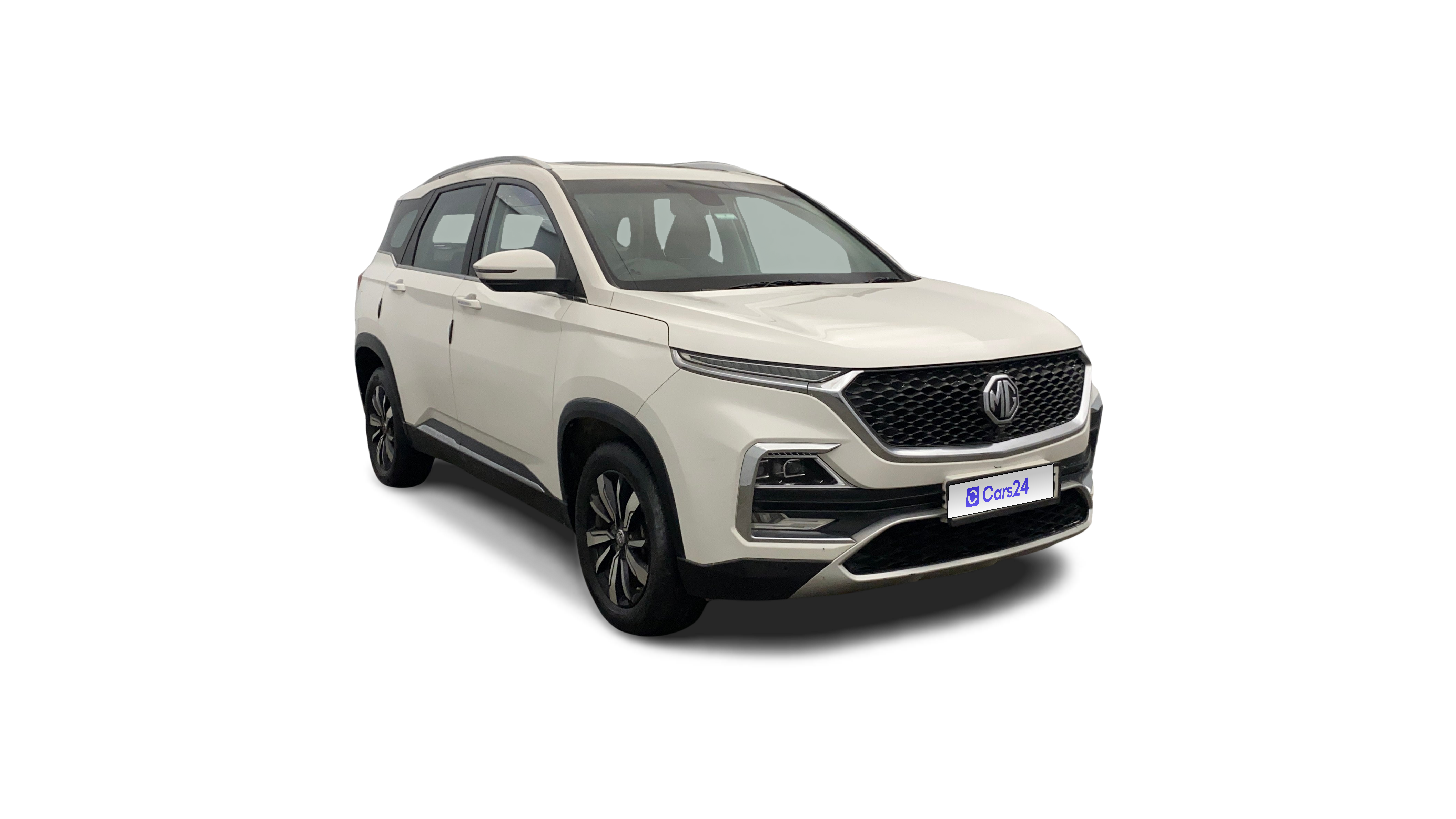 2019 MG HECTOR - SUV - Petrol - Automatic - ₹8.09 lakh