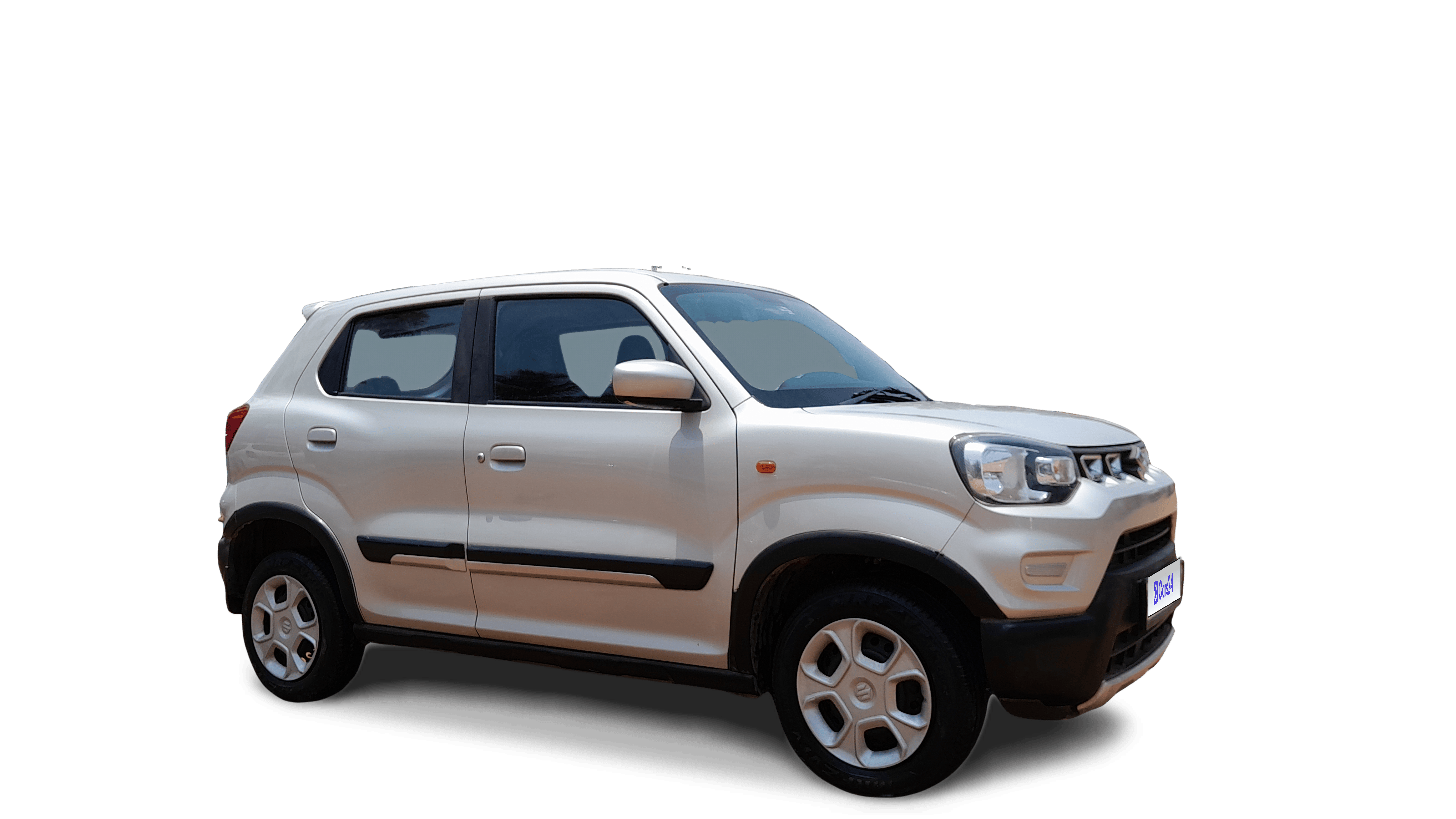 2020 Maruti S PRESSO - Hatchback - Petrol - Automatic - ₹3.98 lakh