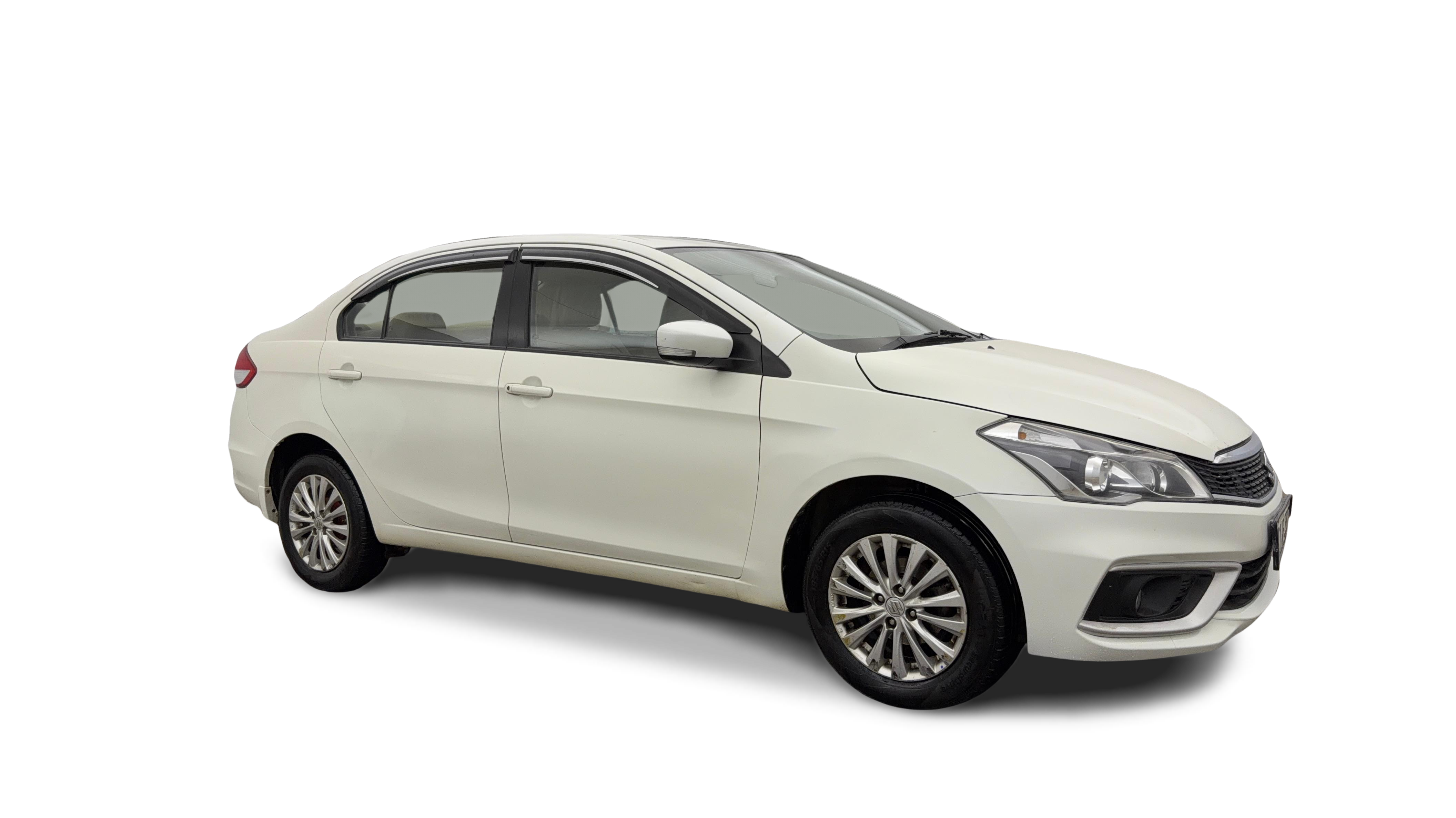 2022 Maruti Ciaz - Sedan - Petrol - Automatic - ₹6.40 lakh