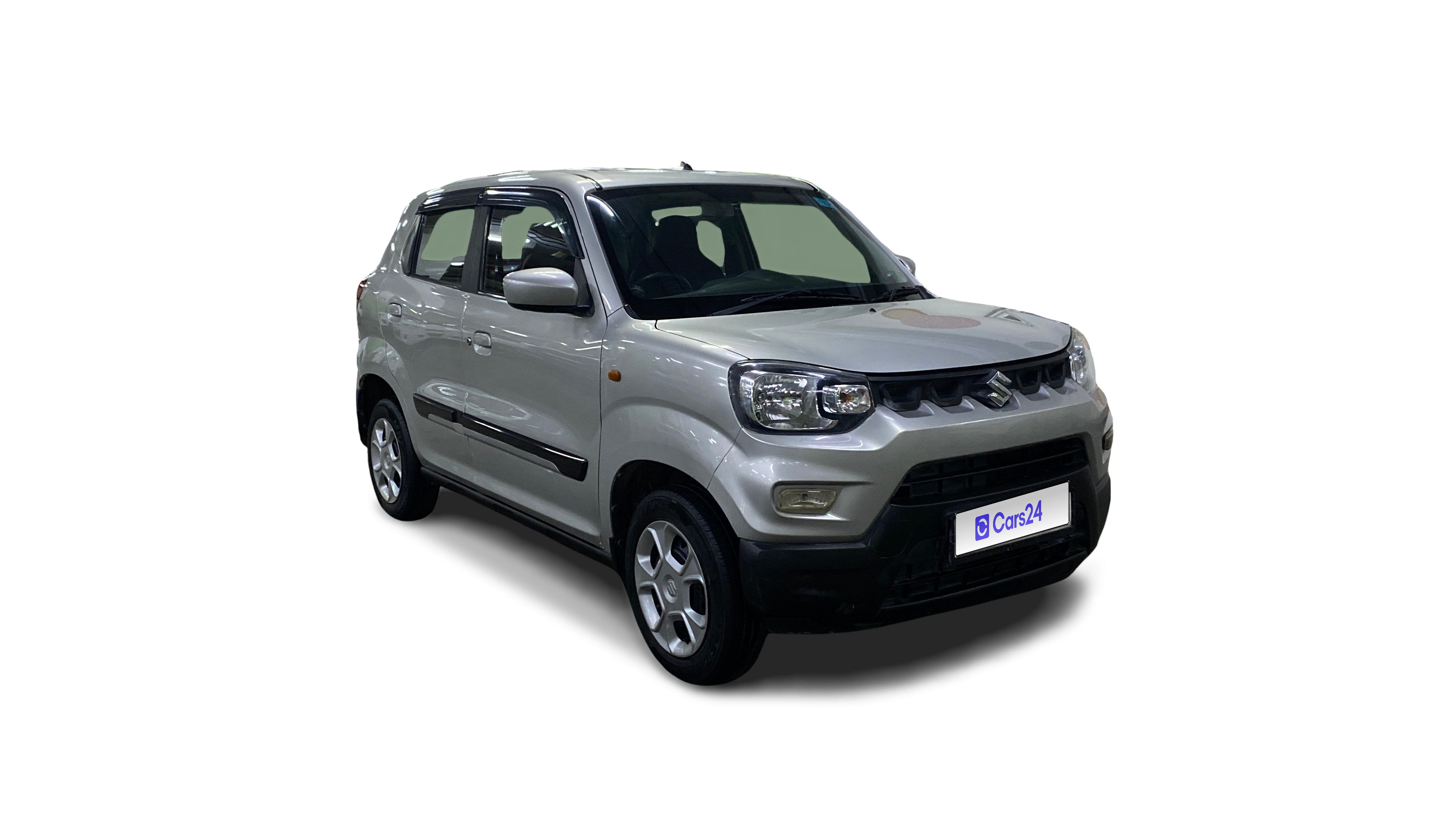 2022 Maruti S PRESSO - Hatchback - Petrol - Automatic - ₹4.03 lakh