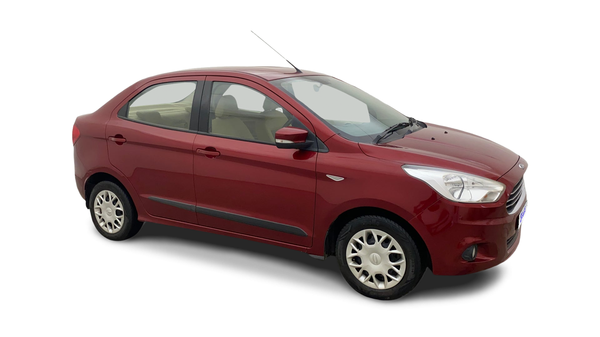 2016 Ford Figo Aspire - Sedan - Petrol - Manual - ₹3.06 lakh