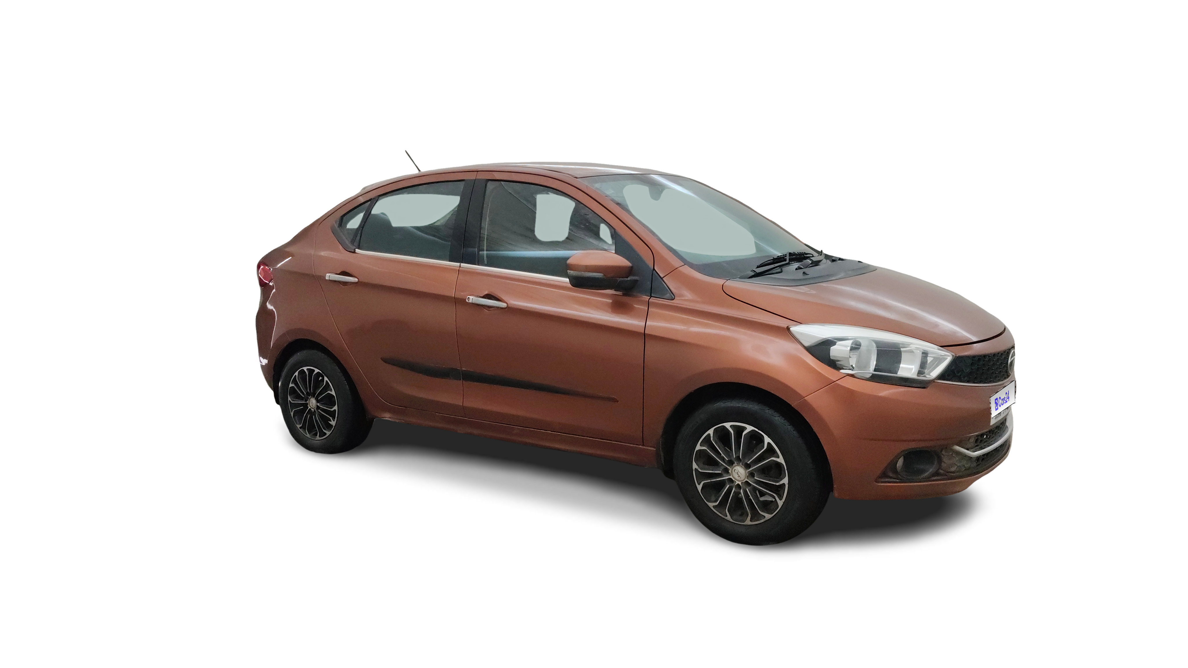 2018 Tata TIGOR - Sedan - CNG - Automatic - ₹3.68 lakh