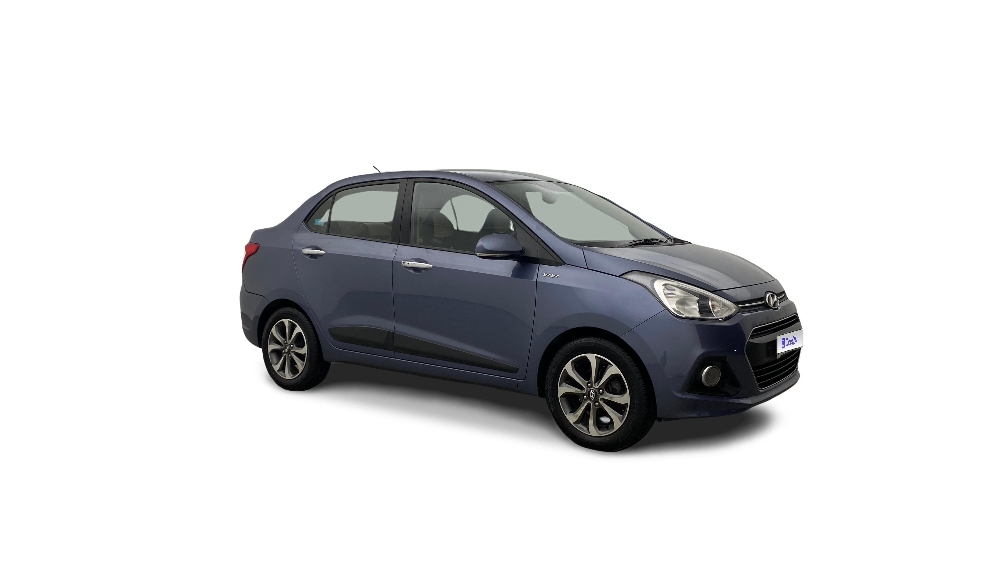 2014 Hyundai Xcent - Sedan - Petrol - Manual - ₹4.05 lakh