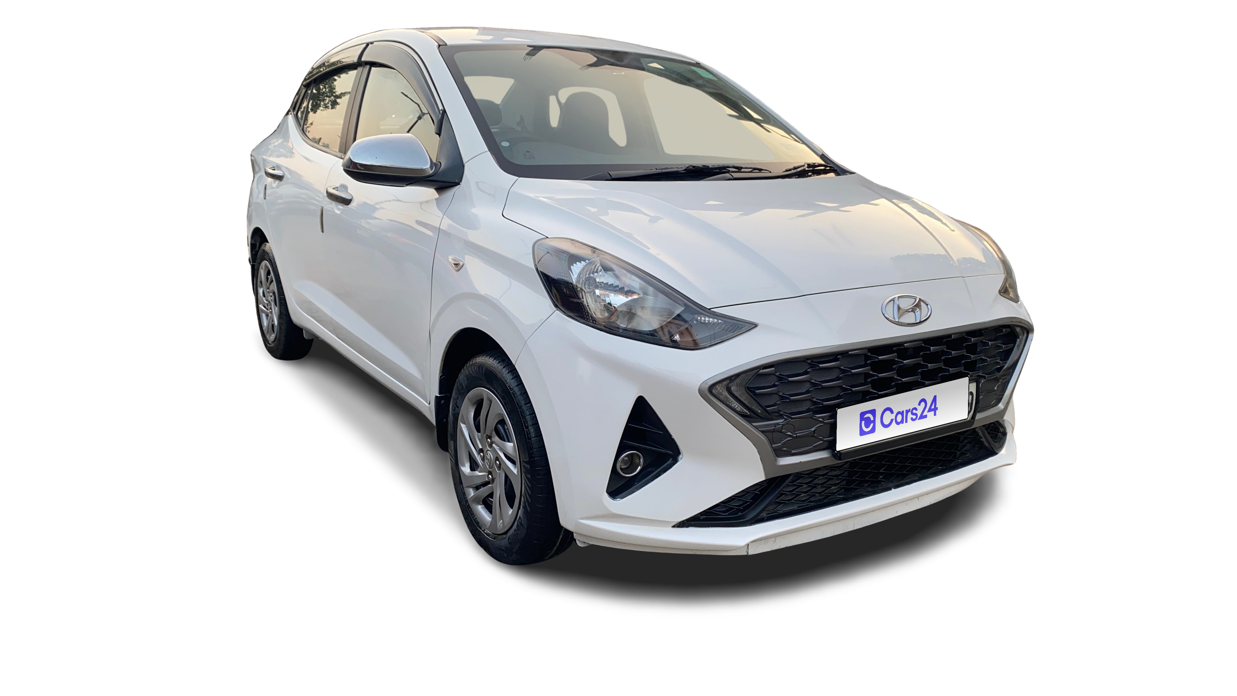 2020 Hyundai AURA - Sedan - Petrol - Manual - ₹4.59 lakh