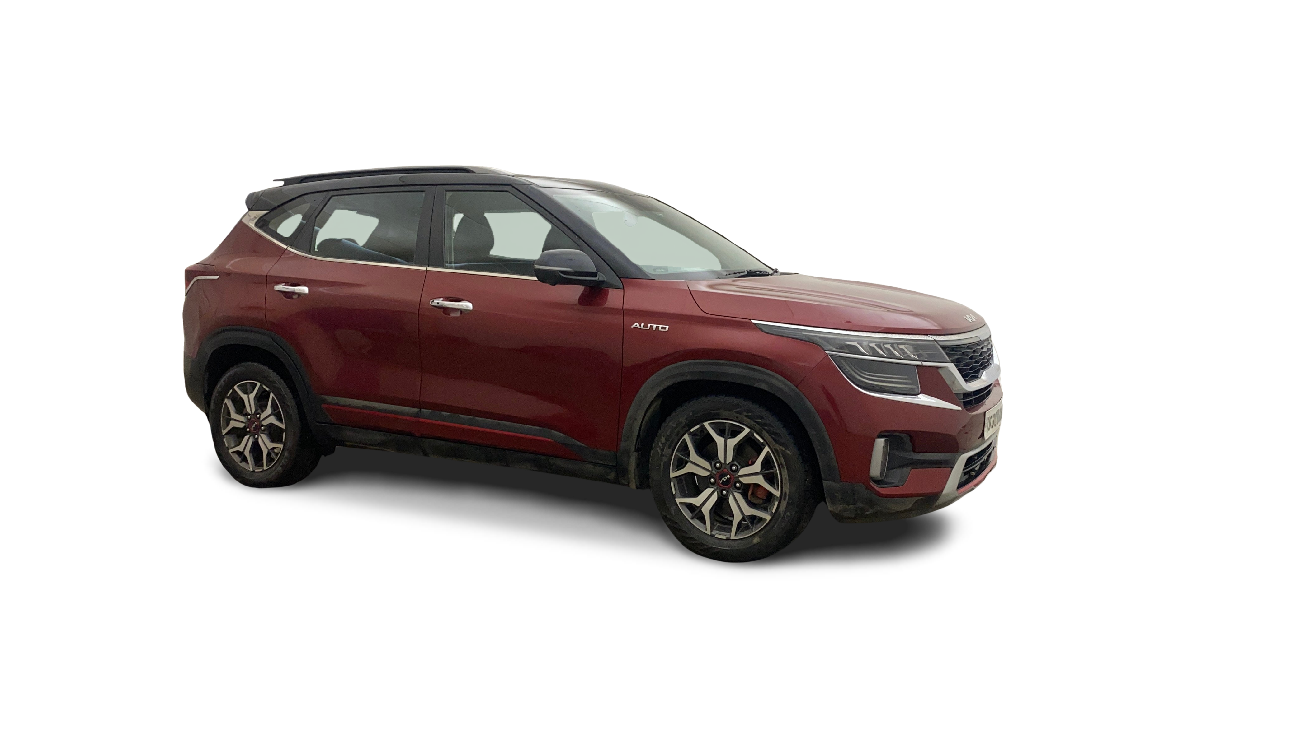 2021 KIA SELTOS - SUV - Diesel - Automatic - ₹11.18 lakh