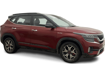 2021 KIA SELTOS - SUV - Diesel - Automatic - ₹11.18 lakh