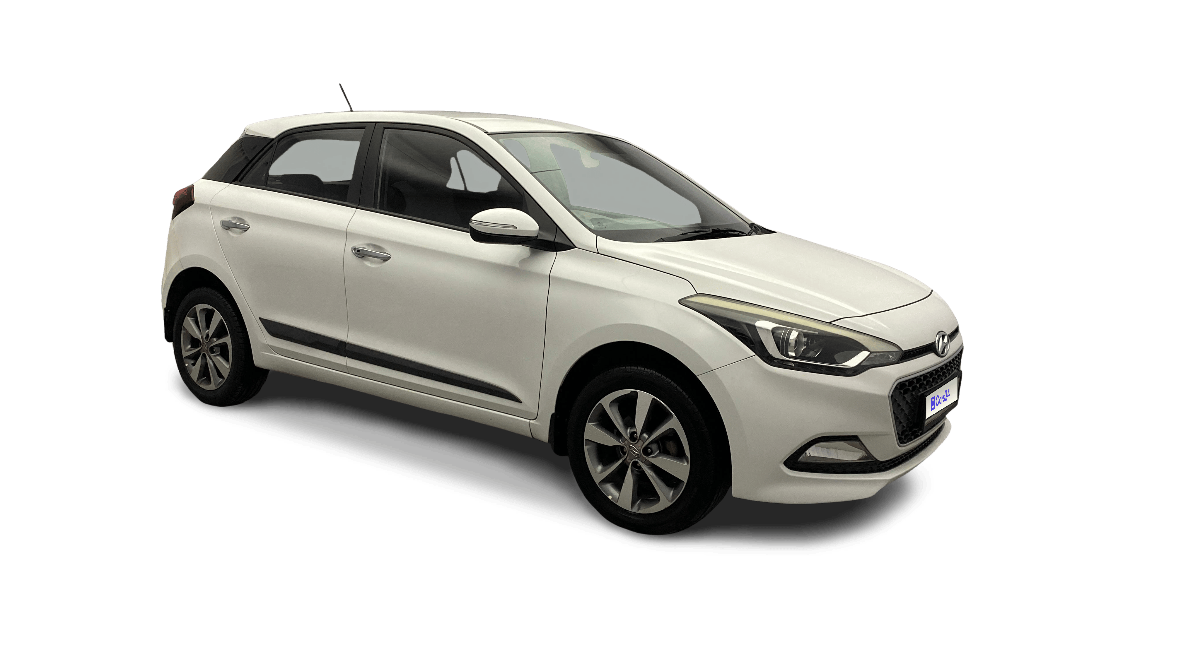 2016 Hyundai Elite i20 - Hatchback - Petrol - Manual - ₹4.78 lakh