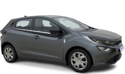 2024 Tata ALTROZ - Hatchback - Petrol - Manual - ₹6.67 lakh