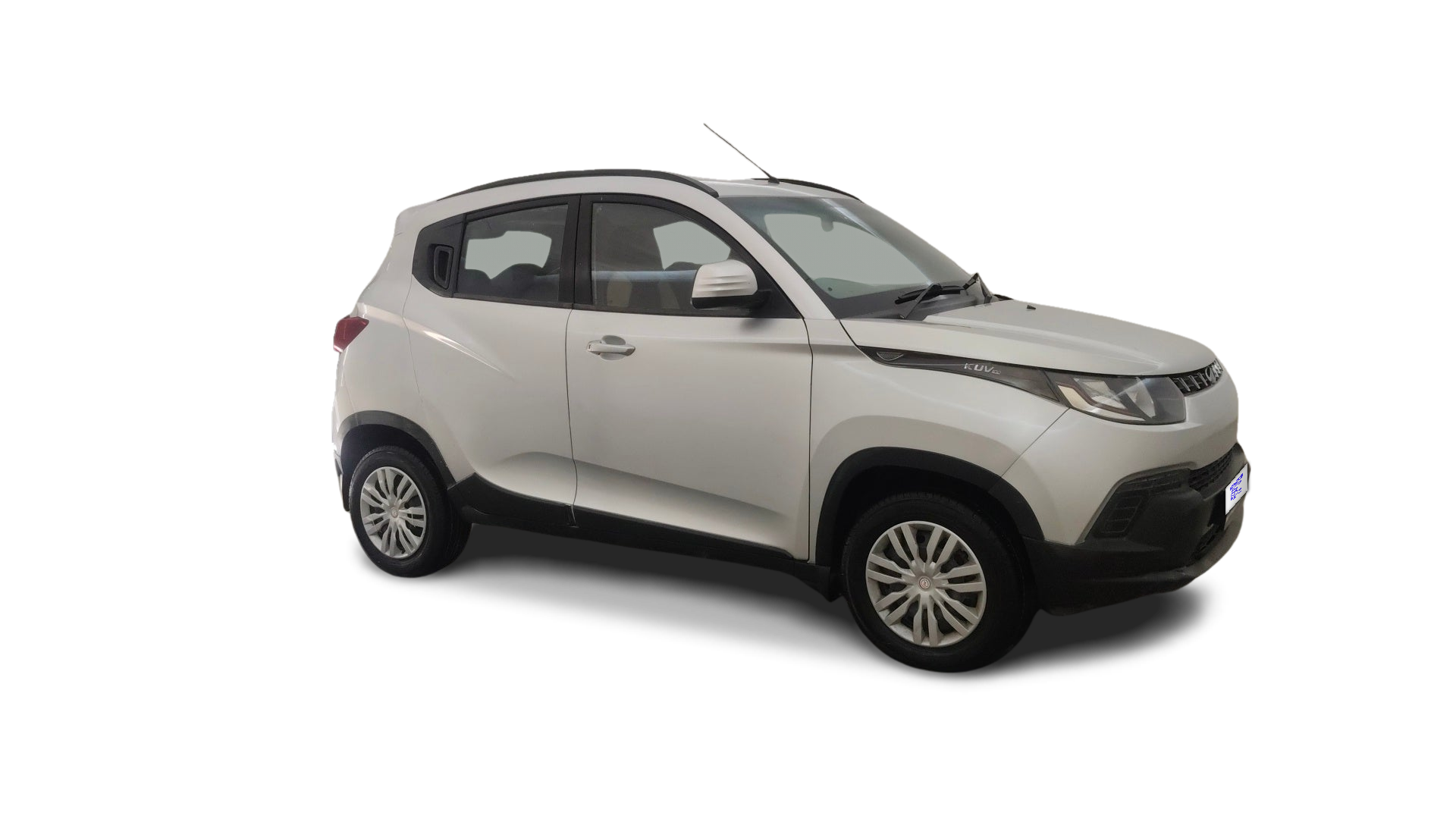 2016 Mahindra Kuv100 - SUV - Diesel - Manual - ₹2.58 lakh