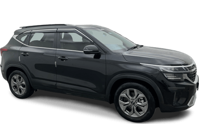 2025 KIA SELTOS - SUV - Petrol - Manual - ₹13.87 lakh