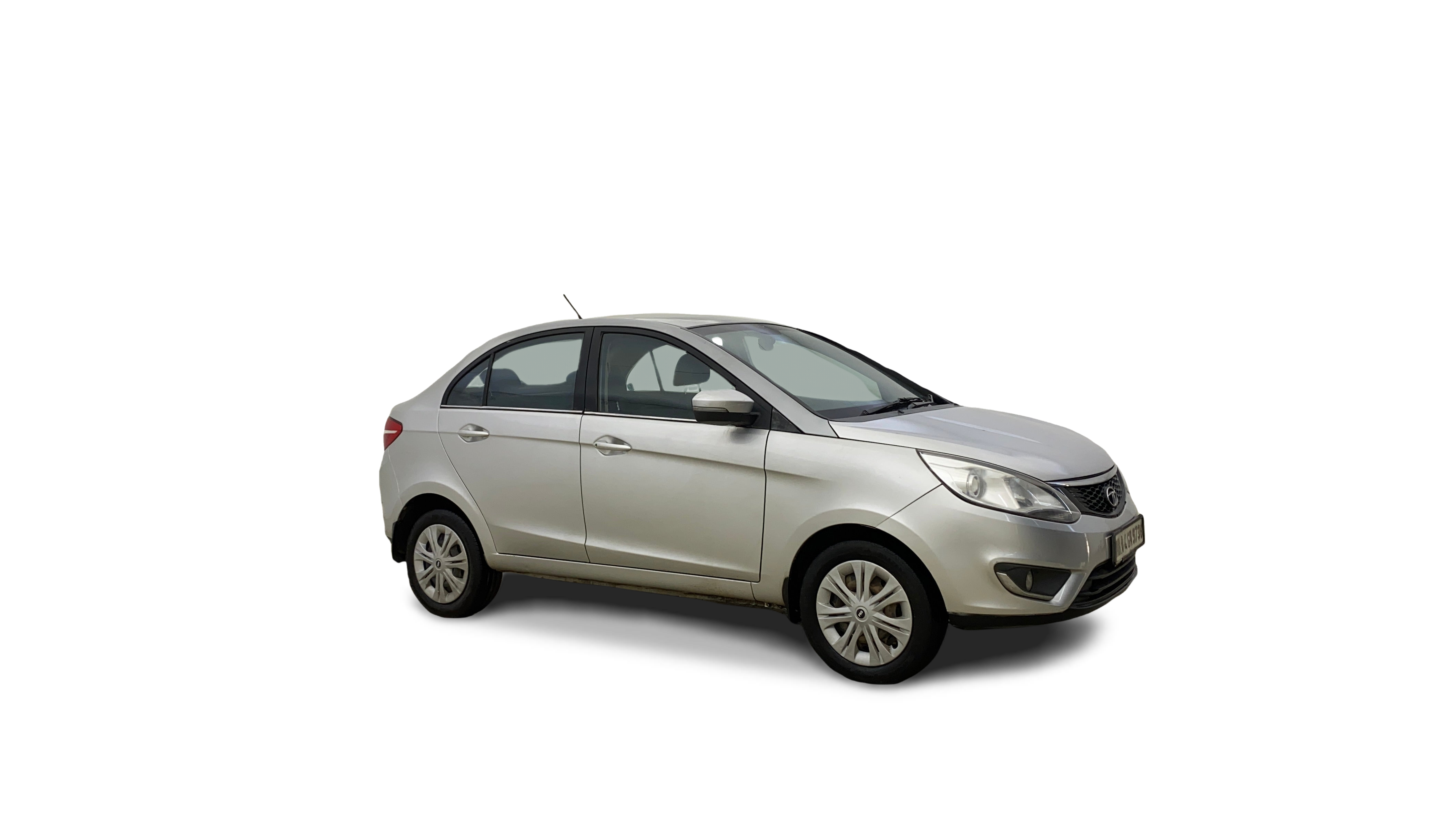 2014 Tata Zest - Sedan - Petrol - Manual - ₹1.95 lakh