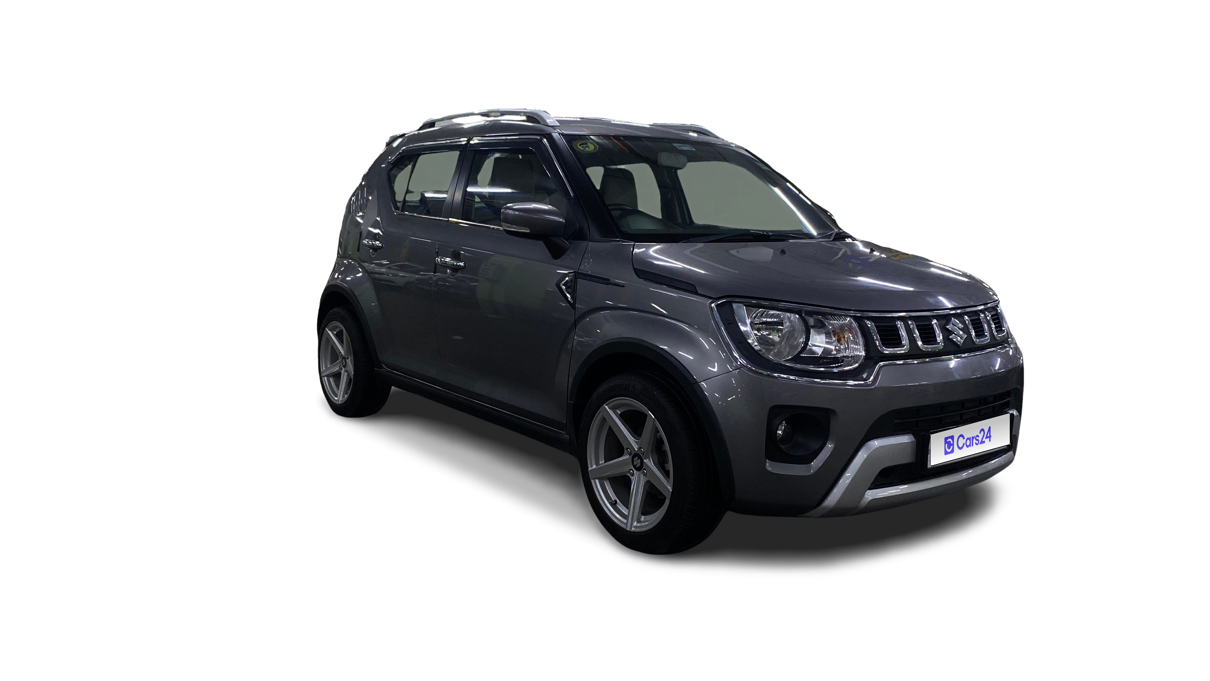 2025 Maruti IGNIS - Hatchback - Petrol - Automatic - ₹5.85 lakh
