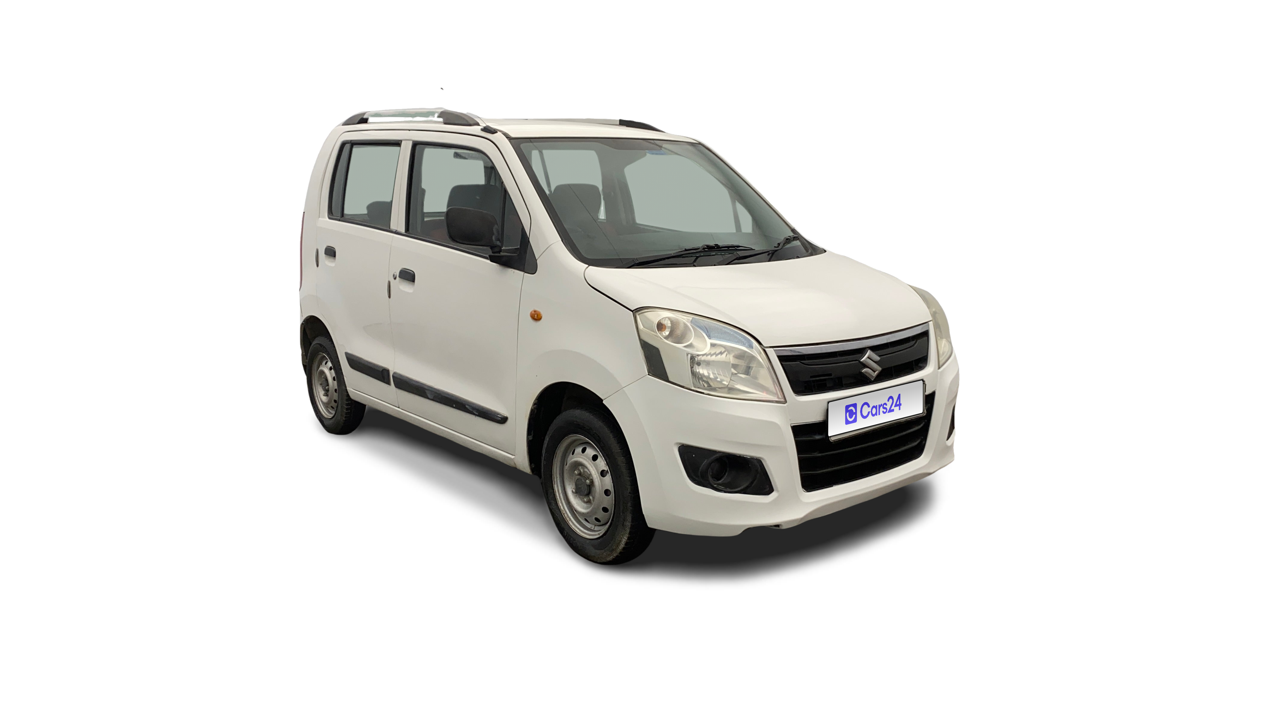 2013 Maruti Wagon R 1.0 - Hatchback - Petrol - Manual - ₹1.75 lakh