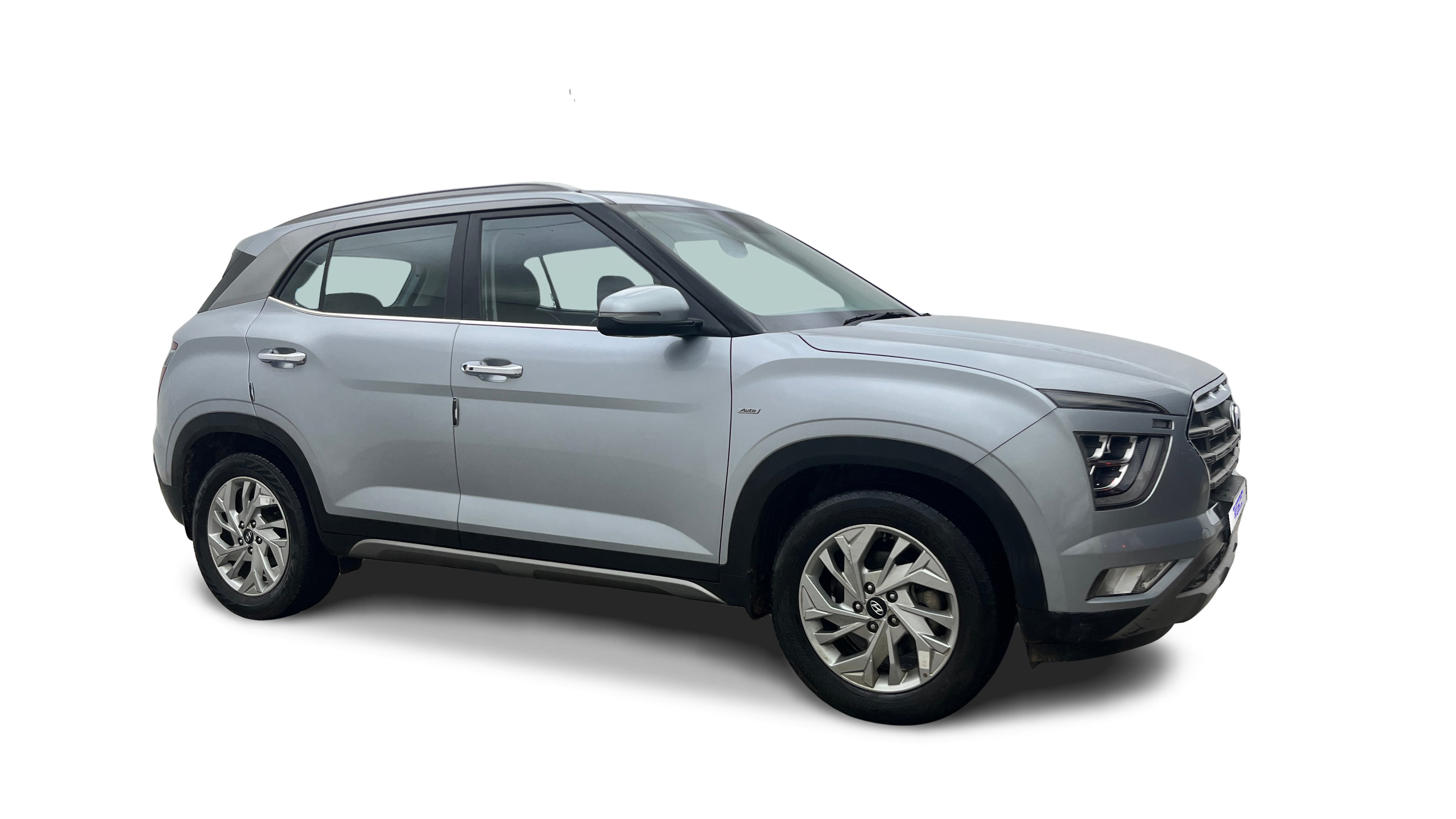2021 Hyundai Creta - SUV - Petrol - Automatic - ₹10.73 lakh