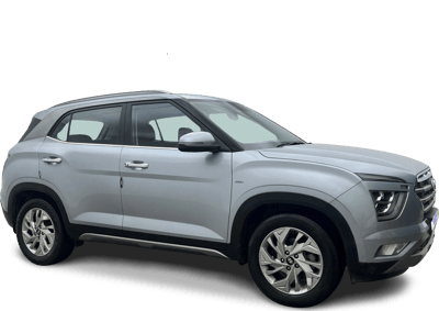 2021 Hyundai Creta - SUV - Petrol - Automatic - ₹10.73 lakh
