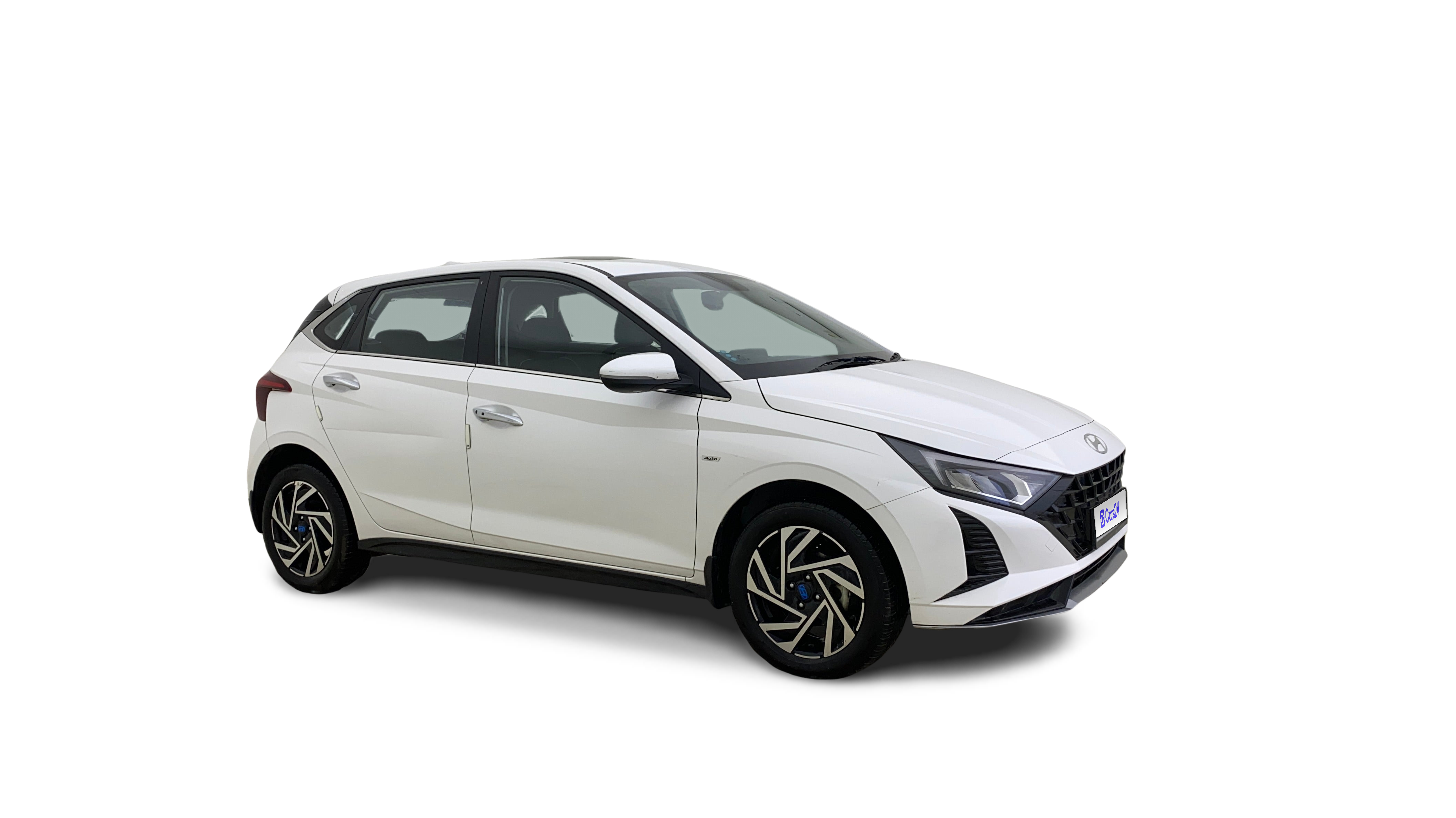 2025 Hyundai NEW I20 - Hatchback - Petrol - Automatic - ₹8.10 lakh