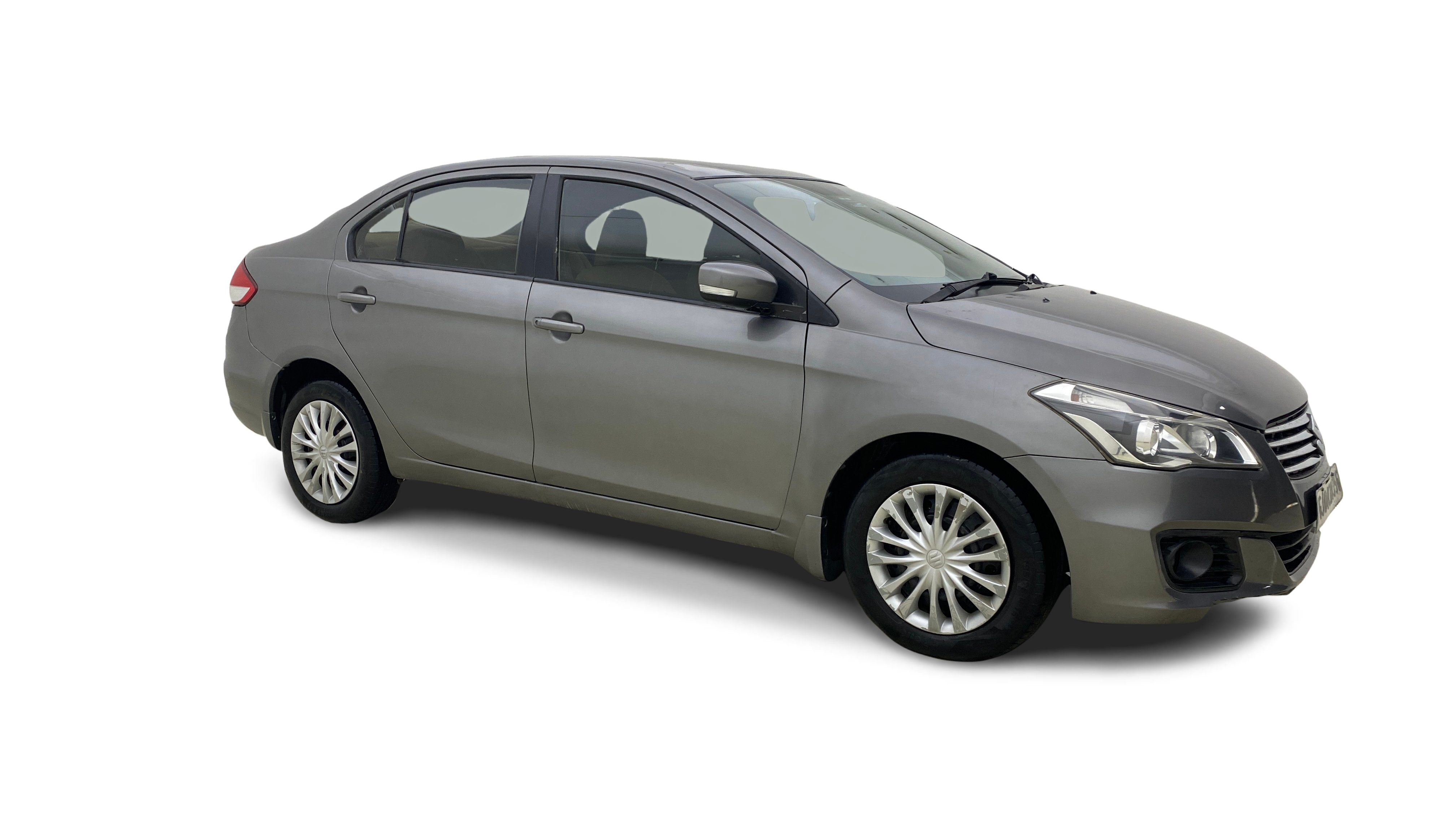 2017 Maruti Ciaz - Sedan - Diesel - Manual - ₹4.42 lakh