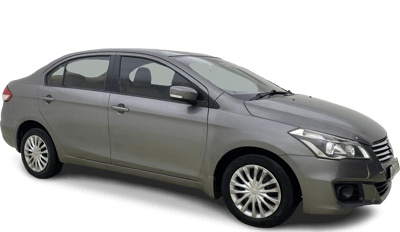 2017 Maruti Ciaz - Sedan - Diesel - Manual - ₹4.42 lakh