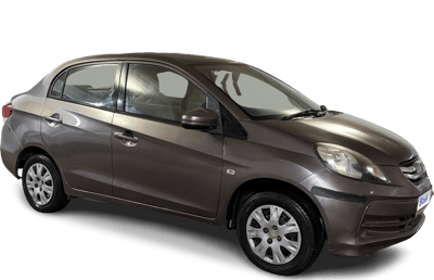 2015 Honda Amaze - Sedan - Petrol - Manual - ₹2.59 lakh