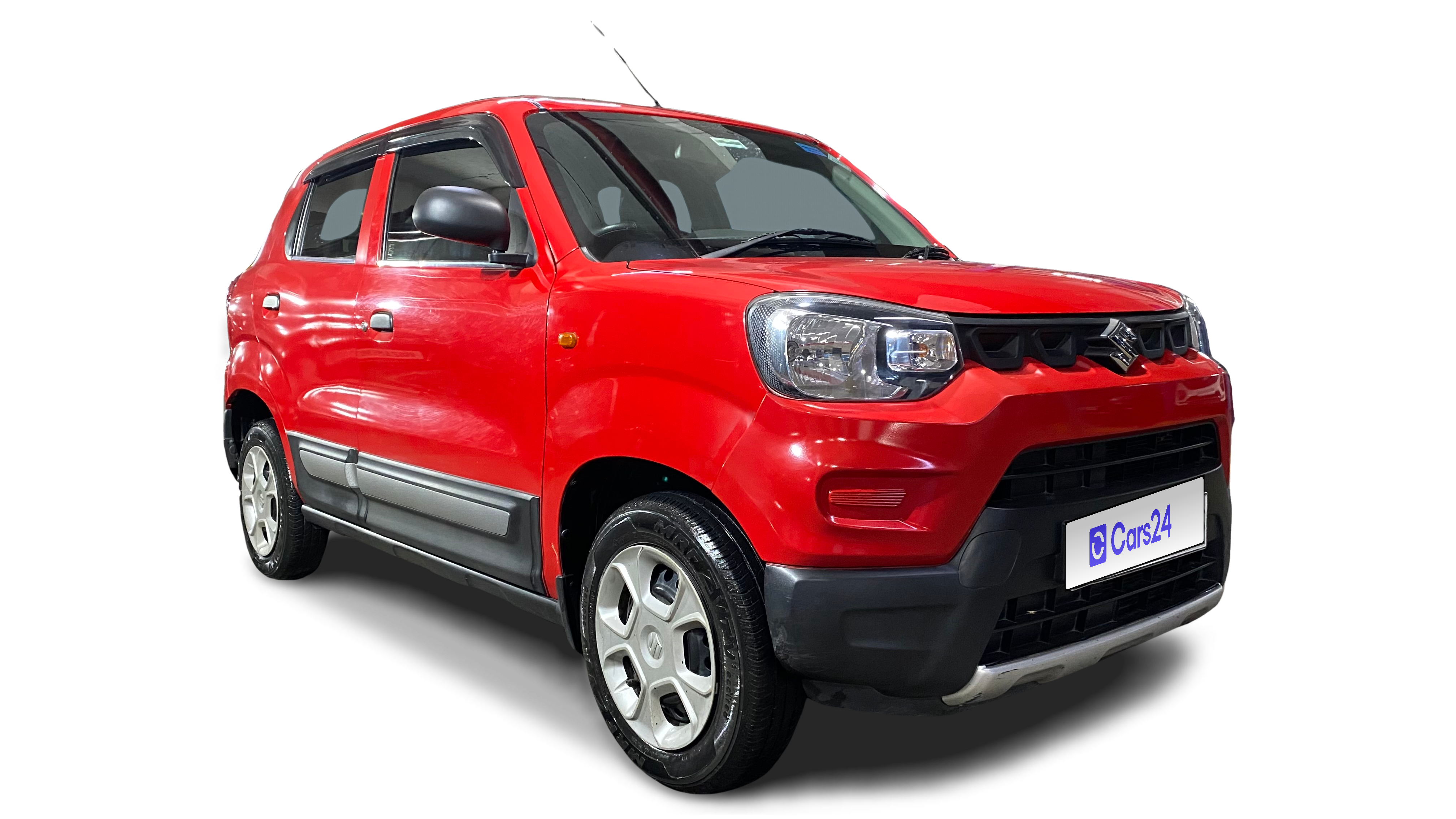 2022 Maruti S PRESSO - Hatchback - CNG - Manual - ₹3.50 lakh