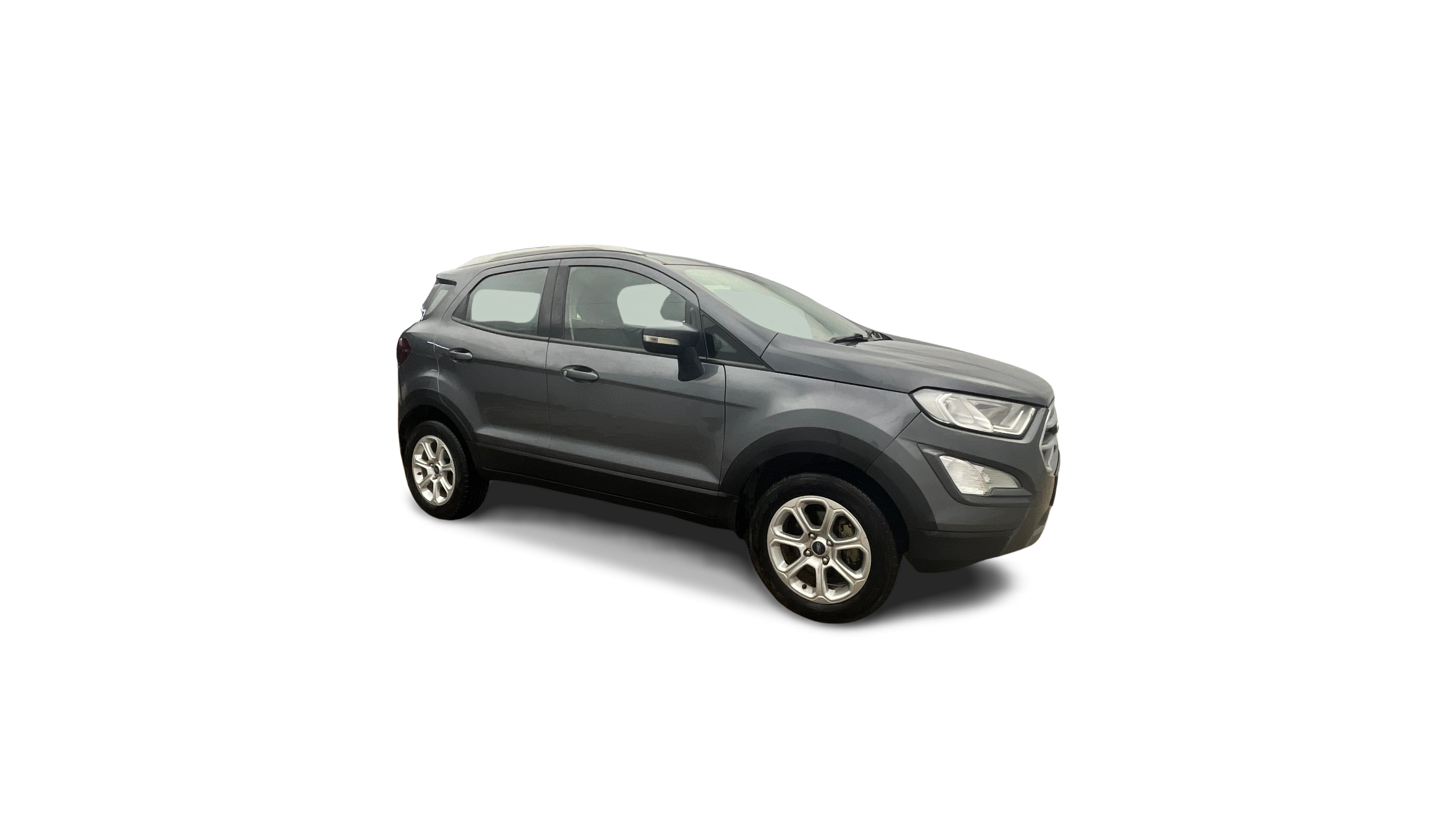2019 Ford Ecosport - SUV - Petrol - Automatic - ₹5.37 lakh
