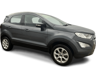 2019 Ford Ecosport - SUV - Petrol - Automatic - ₹5.37 lakh