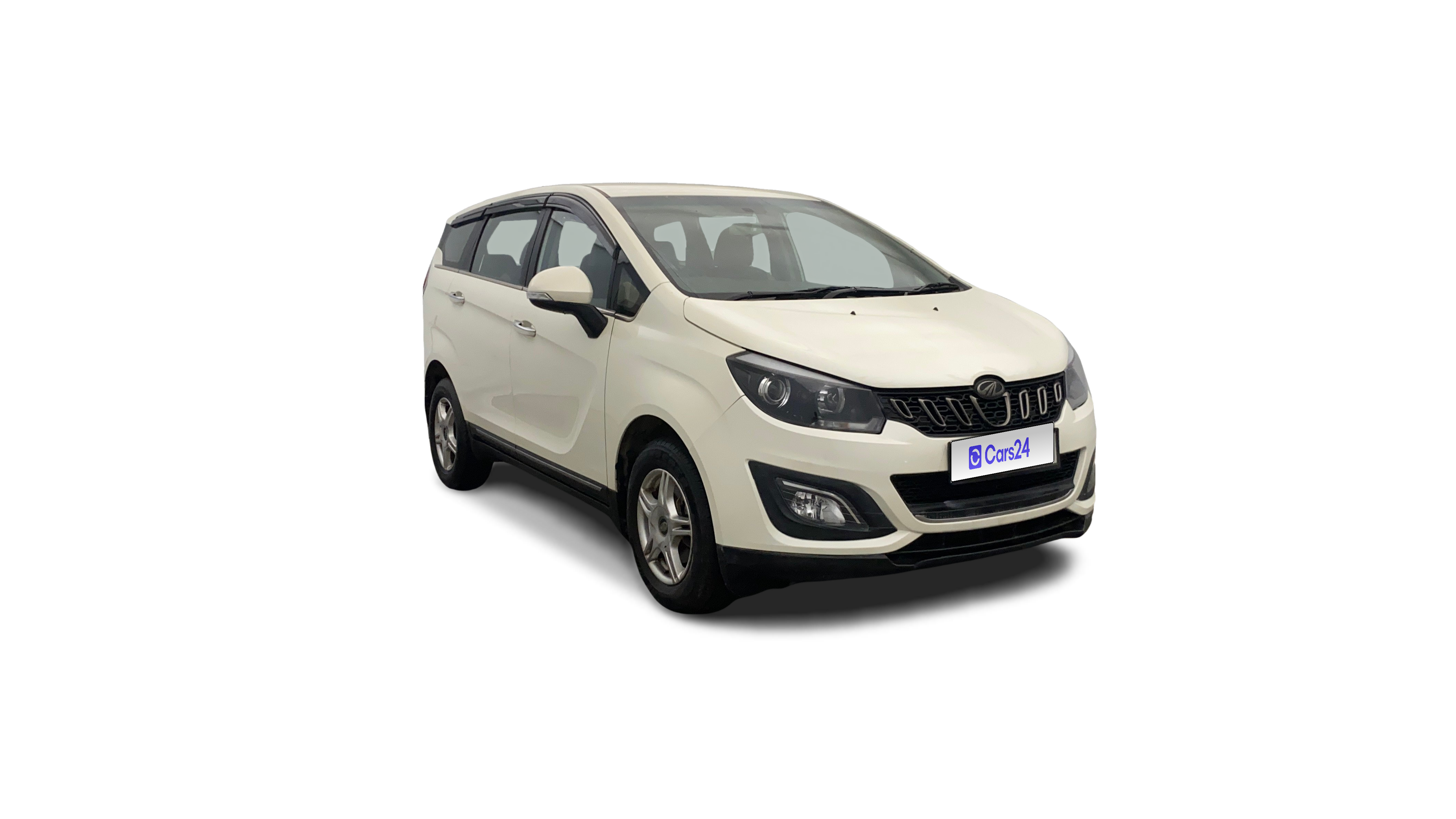 2018 Mahindra MARAZZO - SUV - Diesel - Manual - ₹4.68 lakh