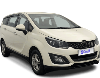 2018 Mahindra MARAZZO - SUV - Diesel - Manual - ₹4.68 lakh