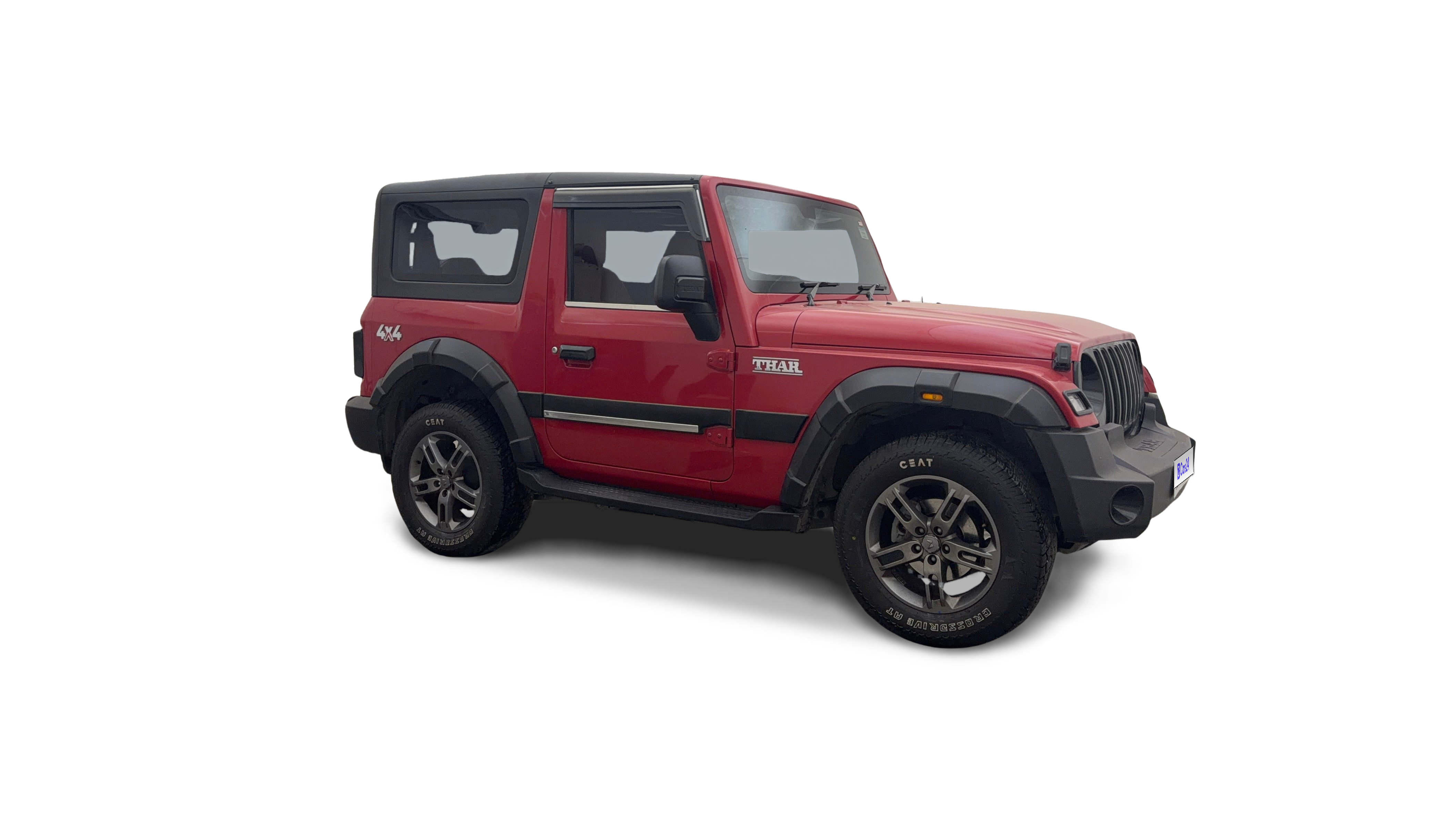 2024 Mahindra Thar - SUV - Petrol - Automatic - ₹14.60 lakh