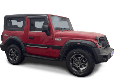 2024 Mahindra Thar - SUV - Petrol - Automatic - ₹14.60 lakh