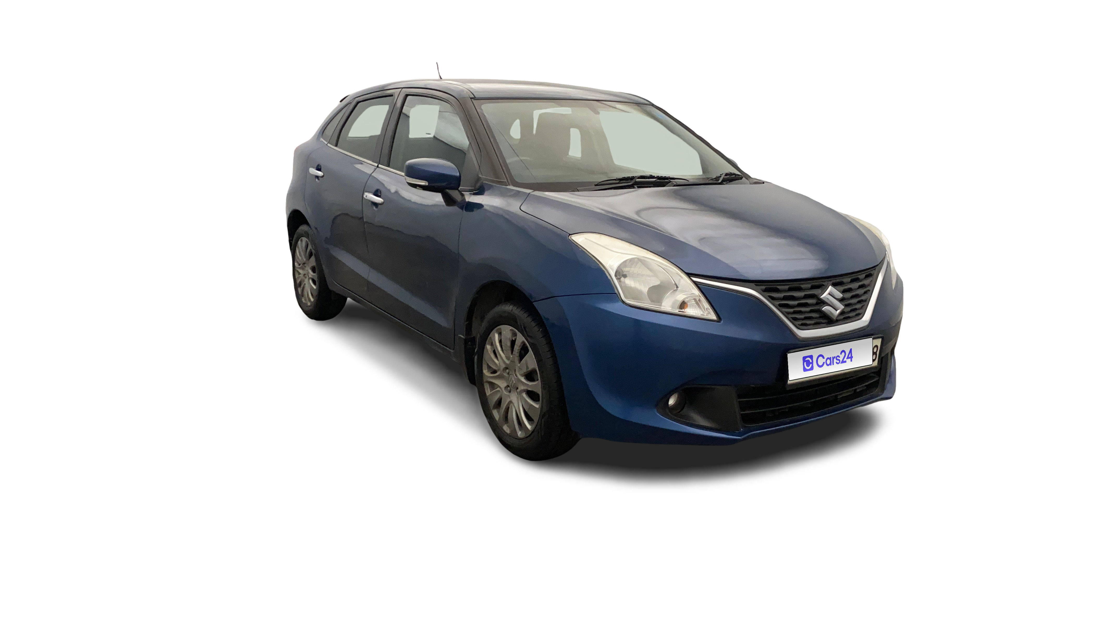 2016 Maruti Baleno - Hatchback - Petrol - Manual - ₹4.09 lakh