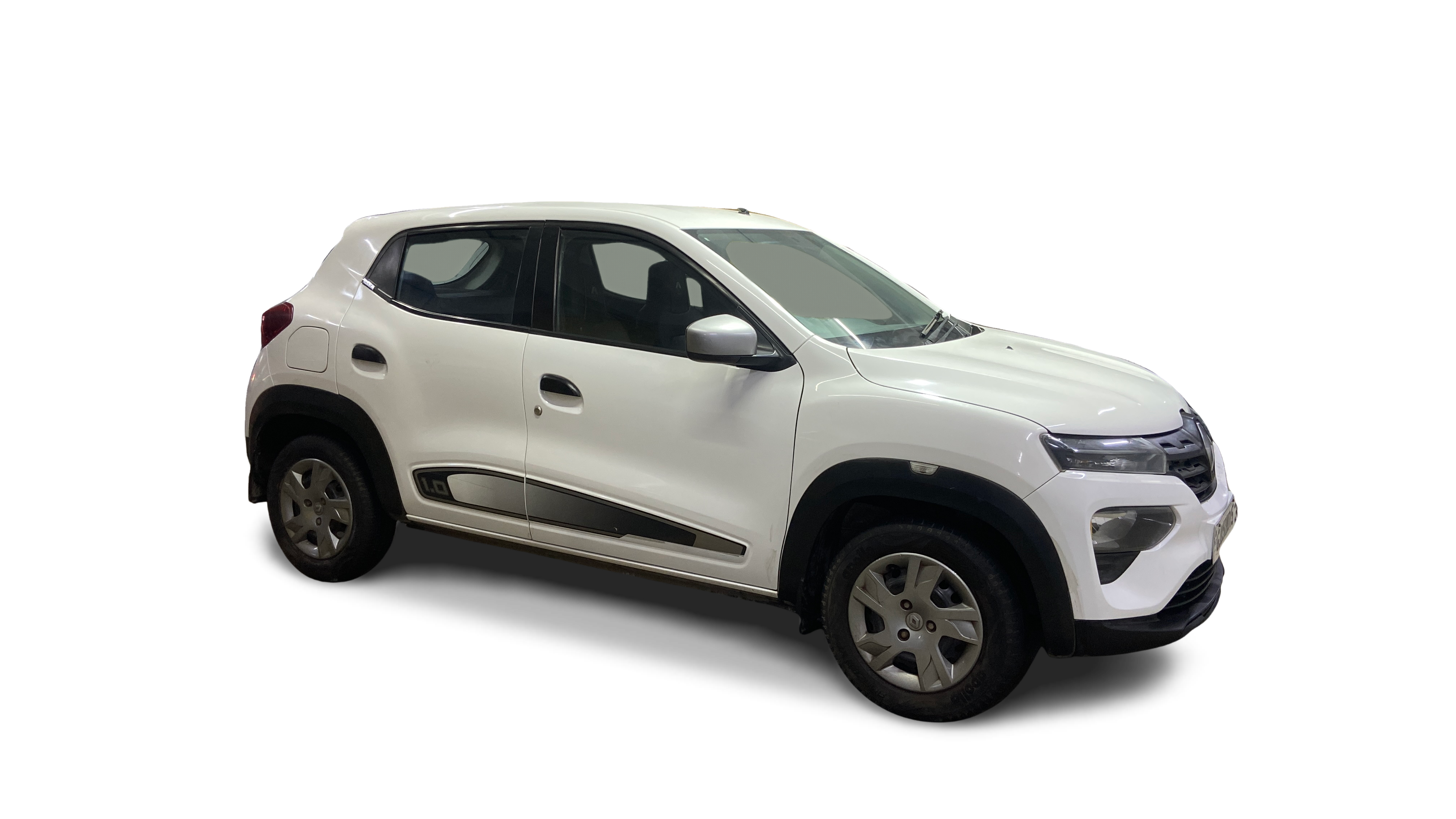 2020 Renault Kwid - Hatchback - Petrol - Automatic - ₹3.21 lakh