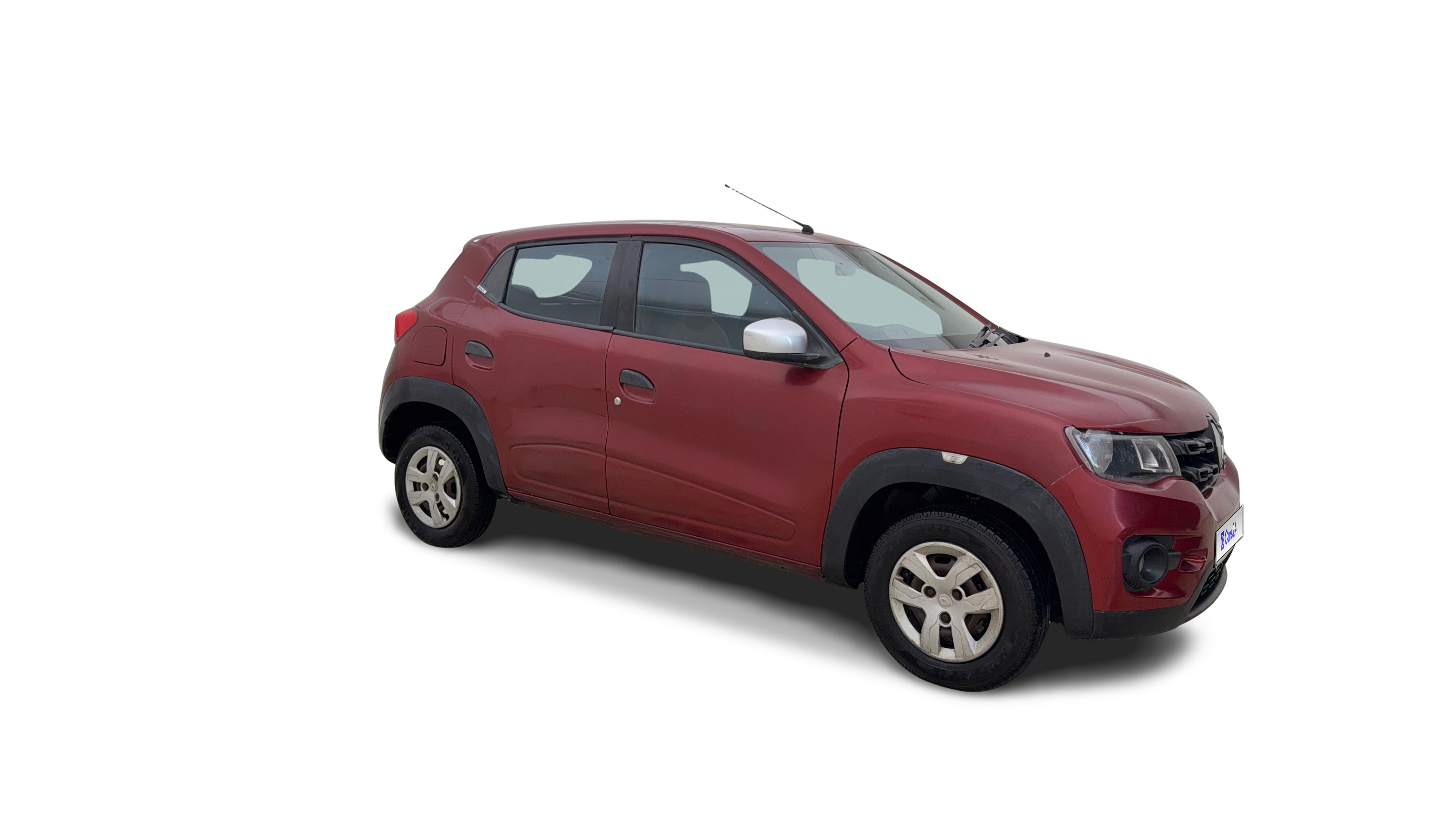 2016 Renault Kwid - Hatchback - Petrol - Manual - ₹1.85 lakh
